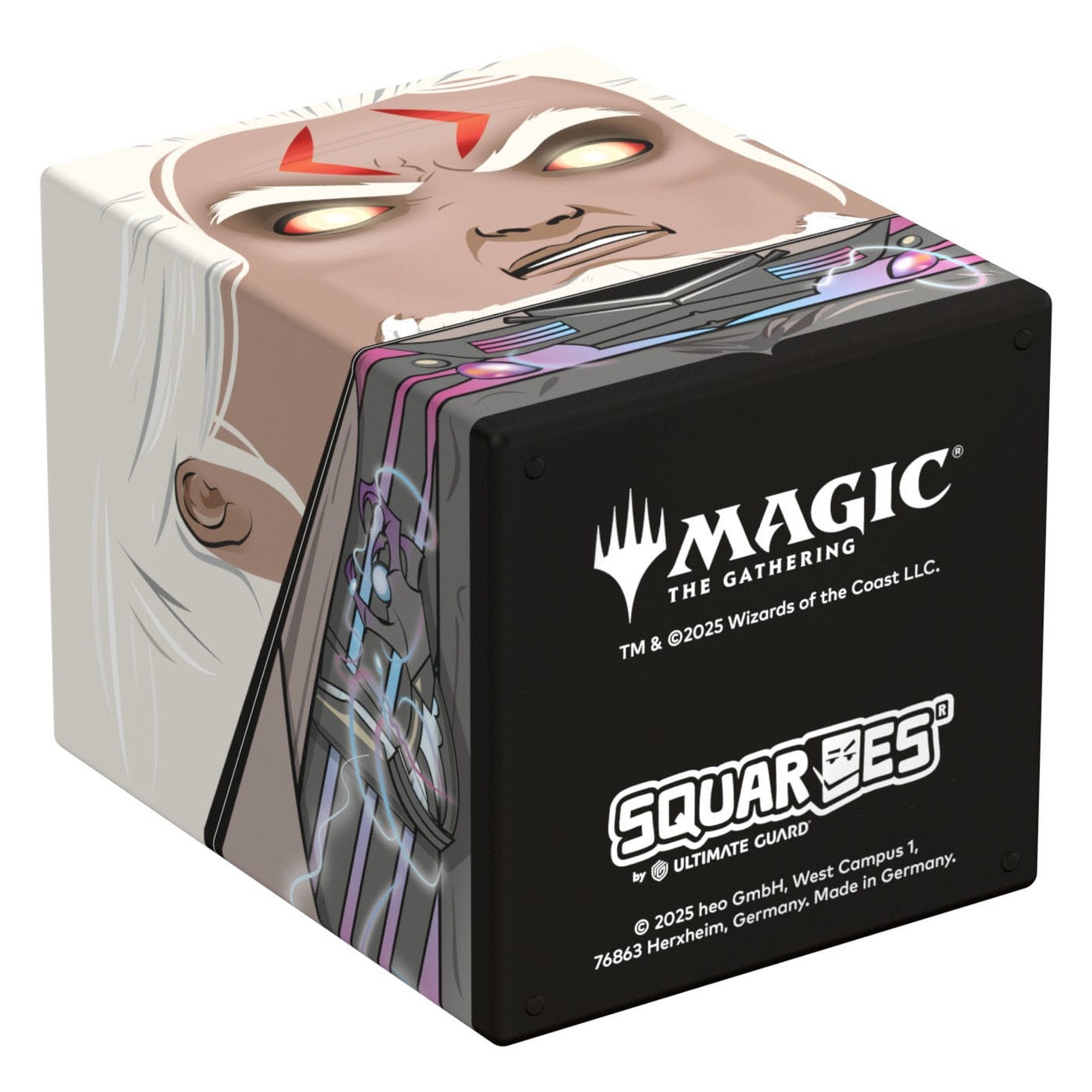 Squaroes Squaroe Magic: The Gathering "Edge of Eternities" MTG005 - Tezzeret
