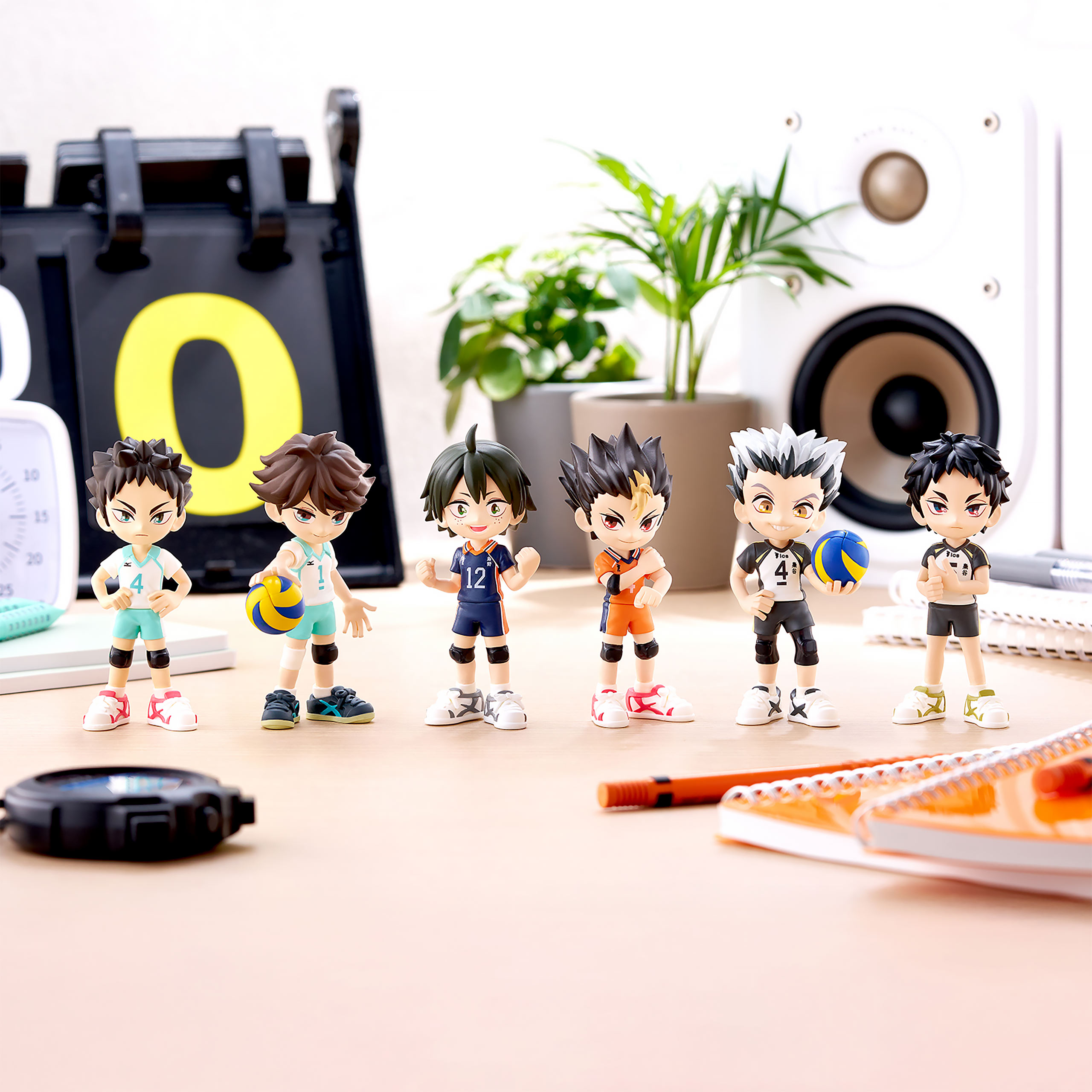Haikyu!! - Vol. 2 Figura Mystery Expositor E1094497