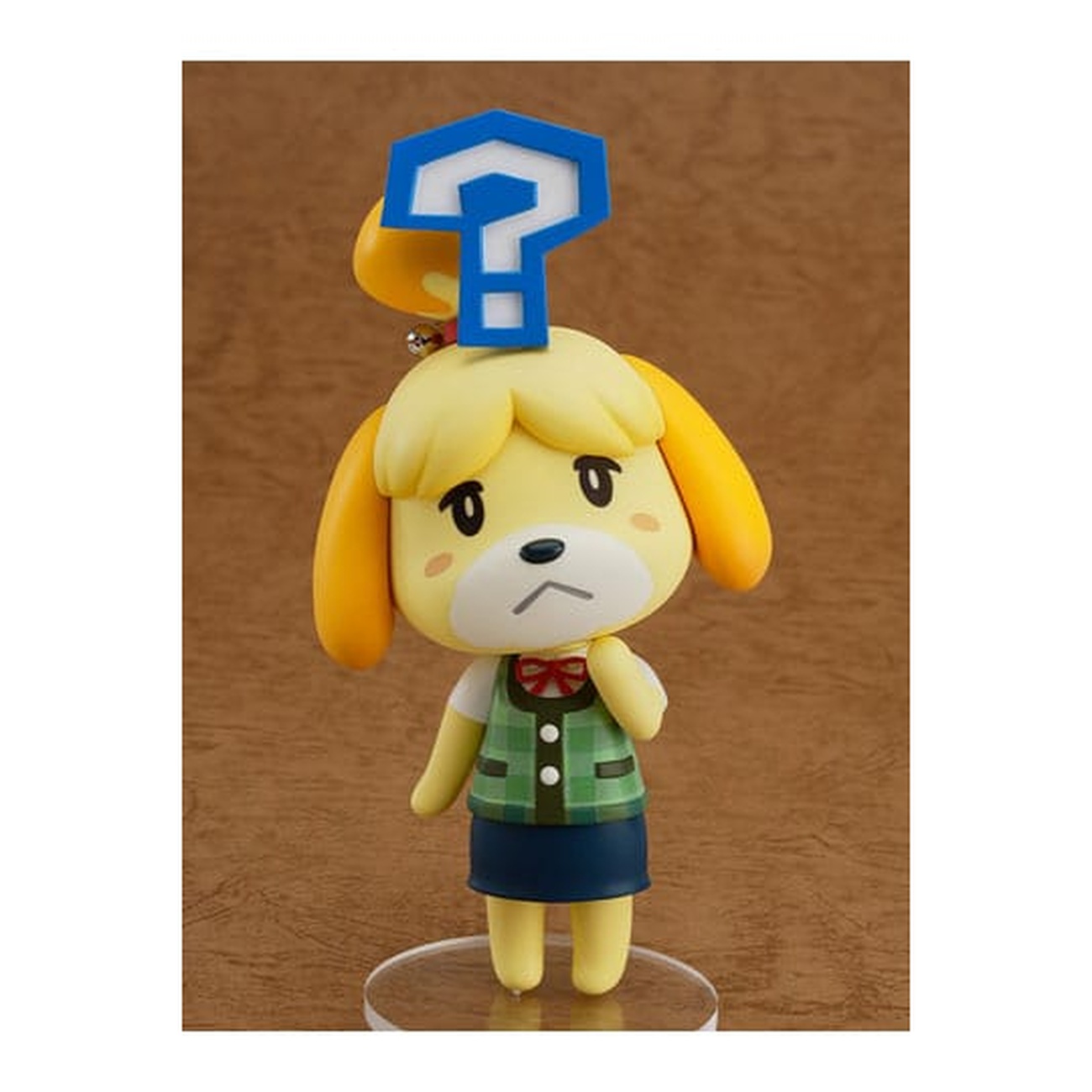 Animal Crossing New Leaf - Isabelle Nendoroid Action Figure