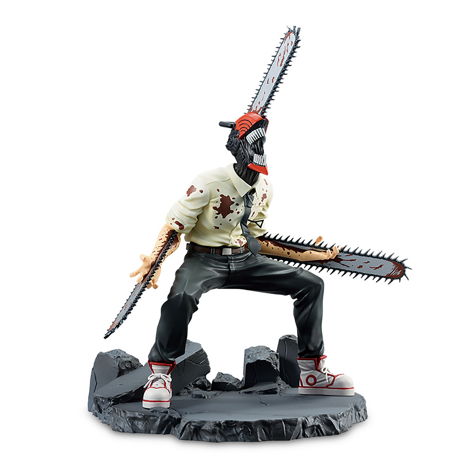 Banpresto Figura Chainsaw Man - Sierra Uomo Vibration Stars - 14 Cm - Multicolore BP89449P