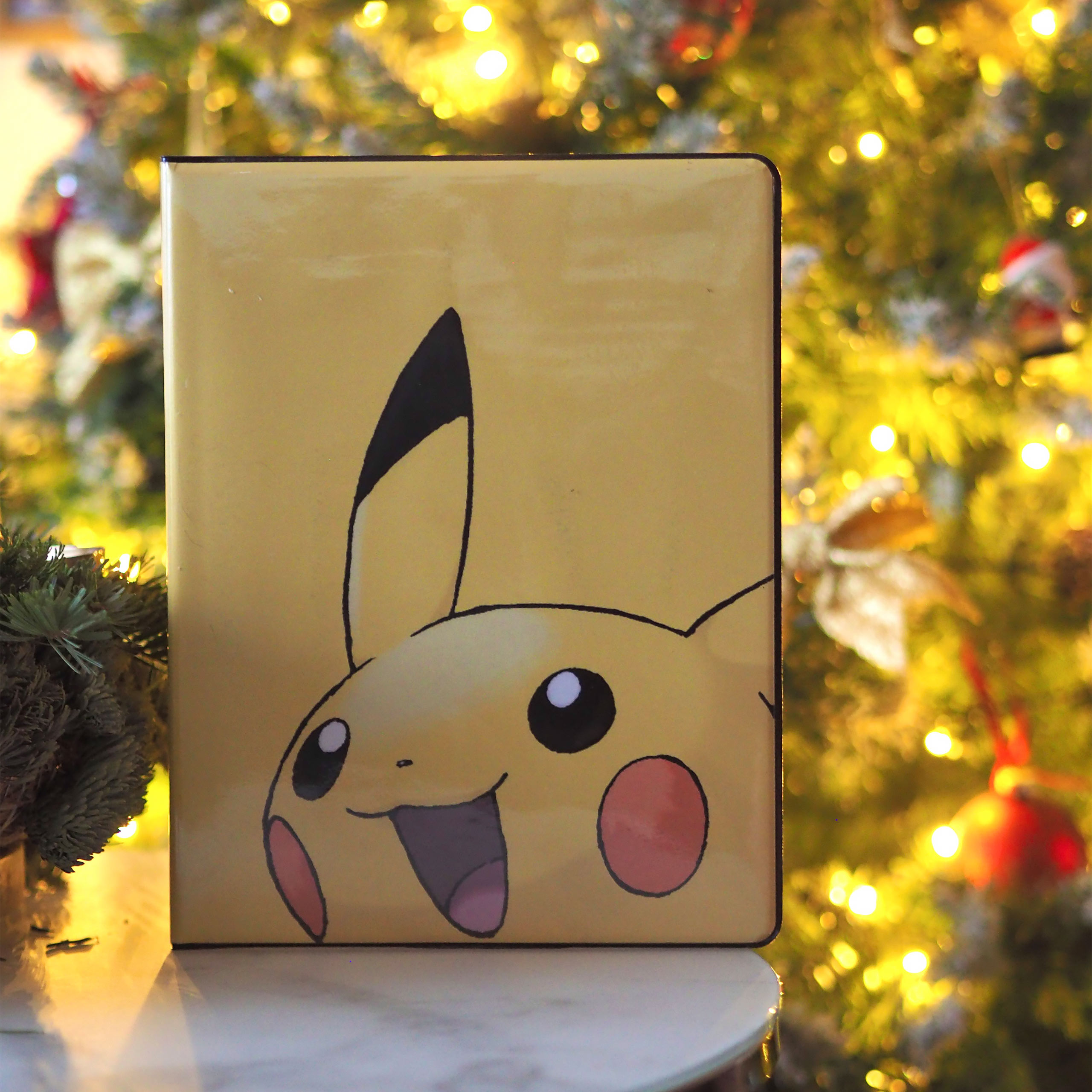 Pokemon - Pikachu Verzamelkaart Album