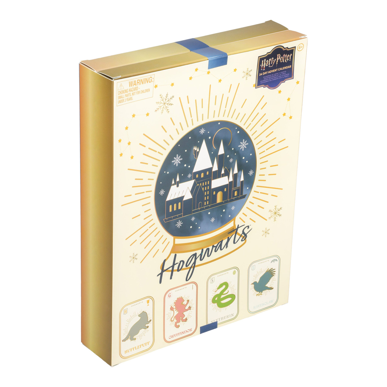 Harry Potter adventskalender schrijfwaren 24 dagen Zweinstein