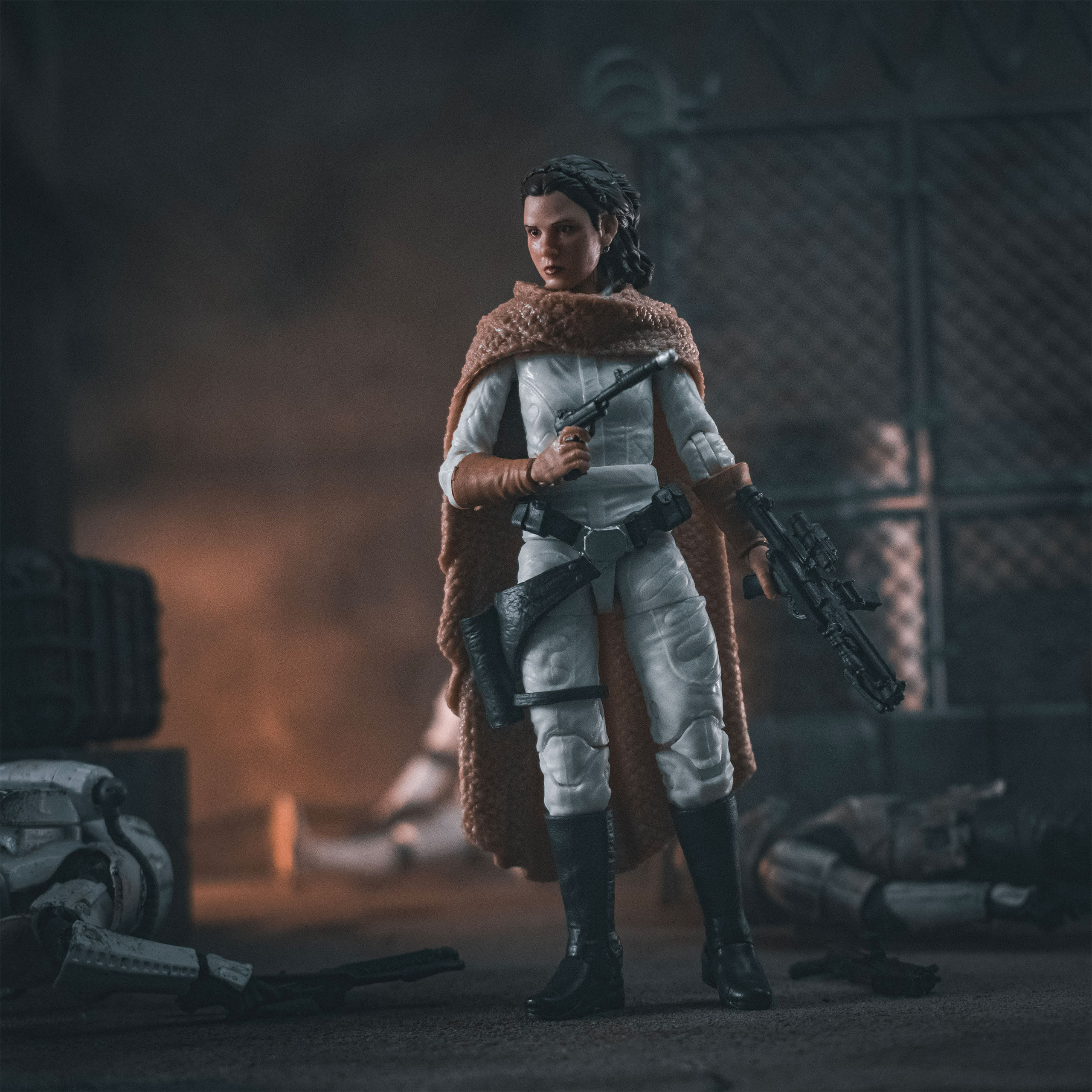 Star Wars - Princess Leia Action Figure