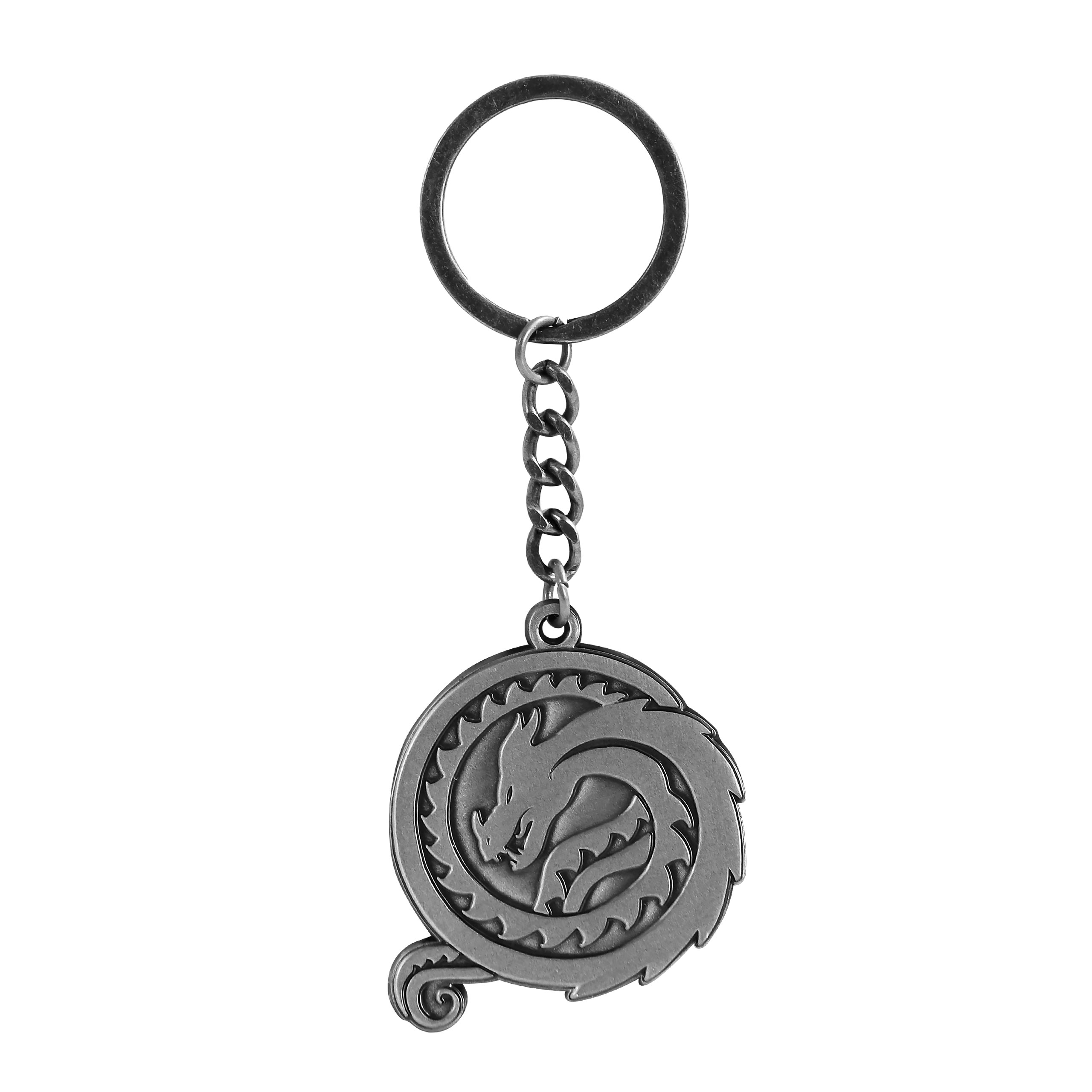 Dragon Trainer - Portachiavi Logo