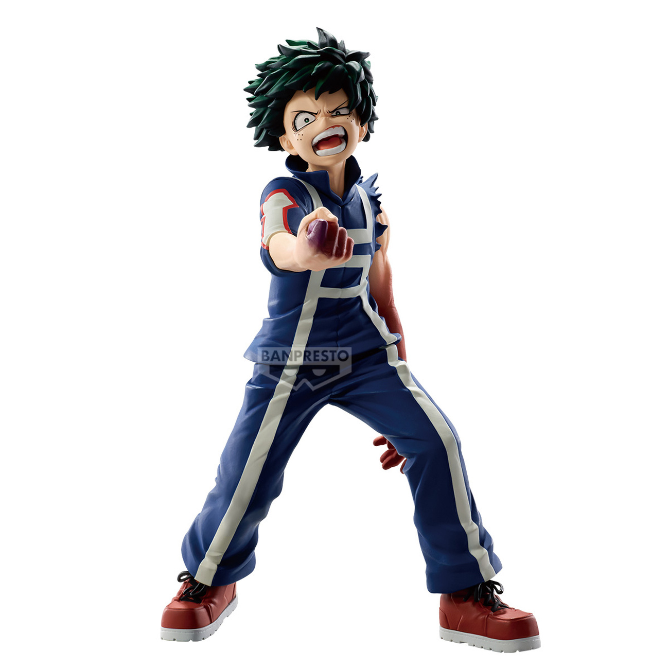My Hero Academia - Figura Izuku Midoriya The Amazing Heroes