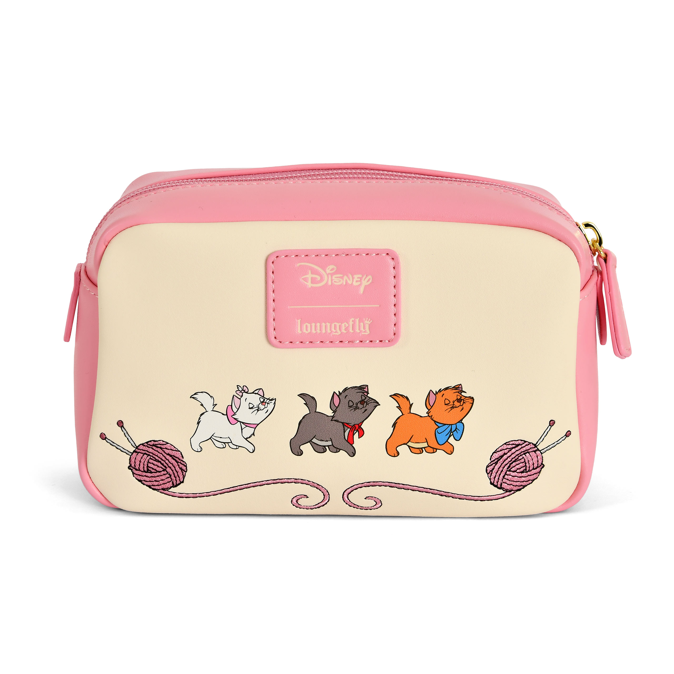 Aristocats - Pochette Marie, Berlioz e Toulouse