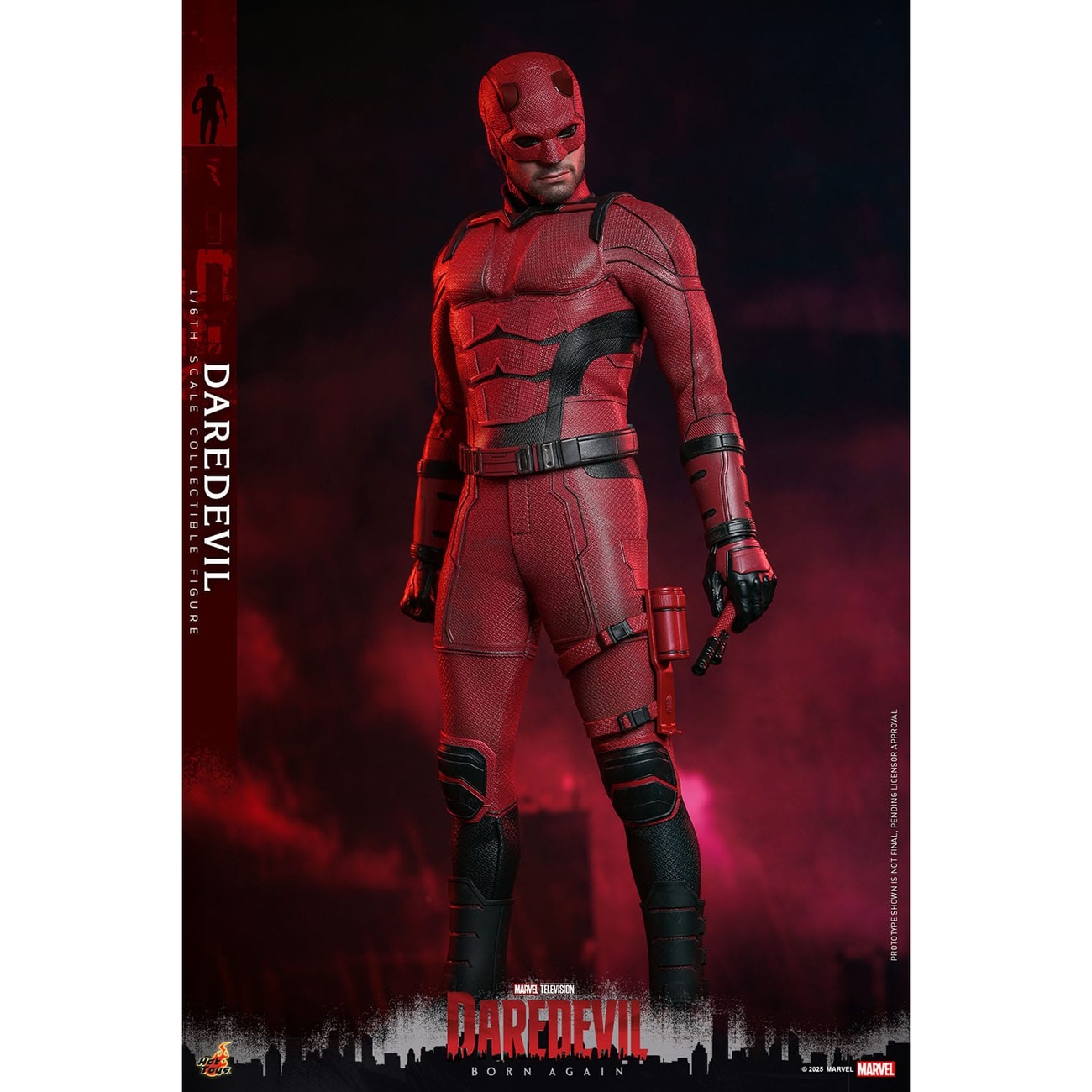 Daredevil: Born Again - Daredevil Actiefiguur schaal 1:6