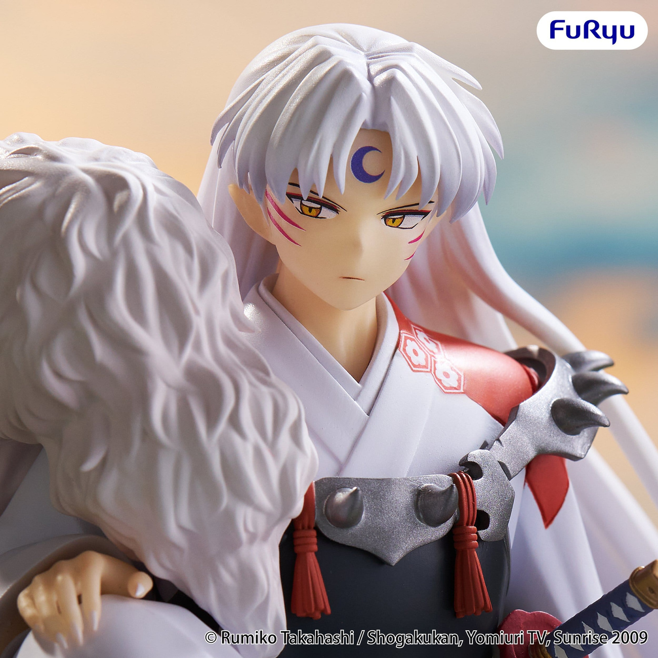 Inu Yasha - Sesshomaru Noodle Stopper Figuur Vol. 2