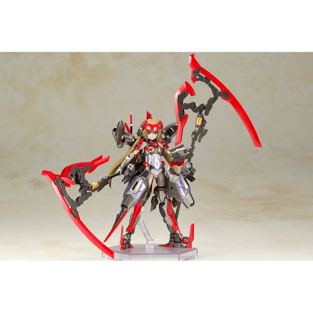 Frame Arms - Hresvelgr Invert Model Kit Figuur