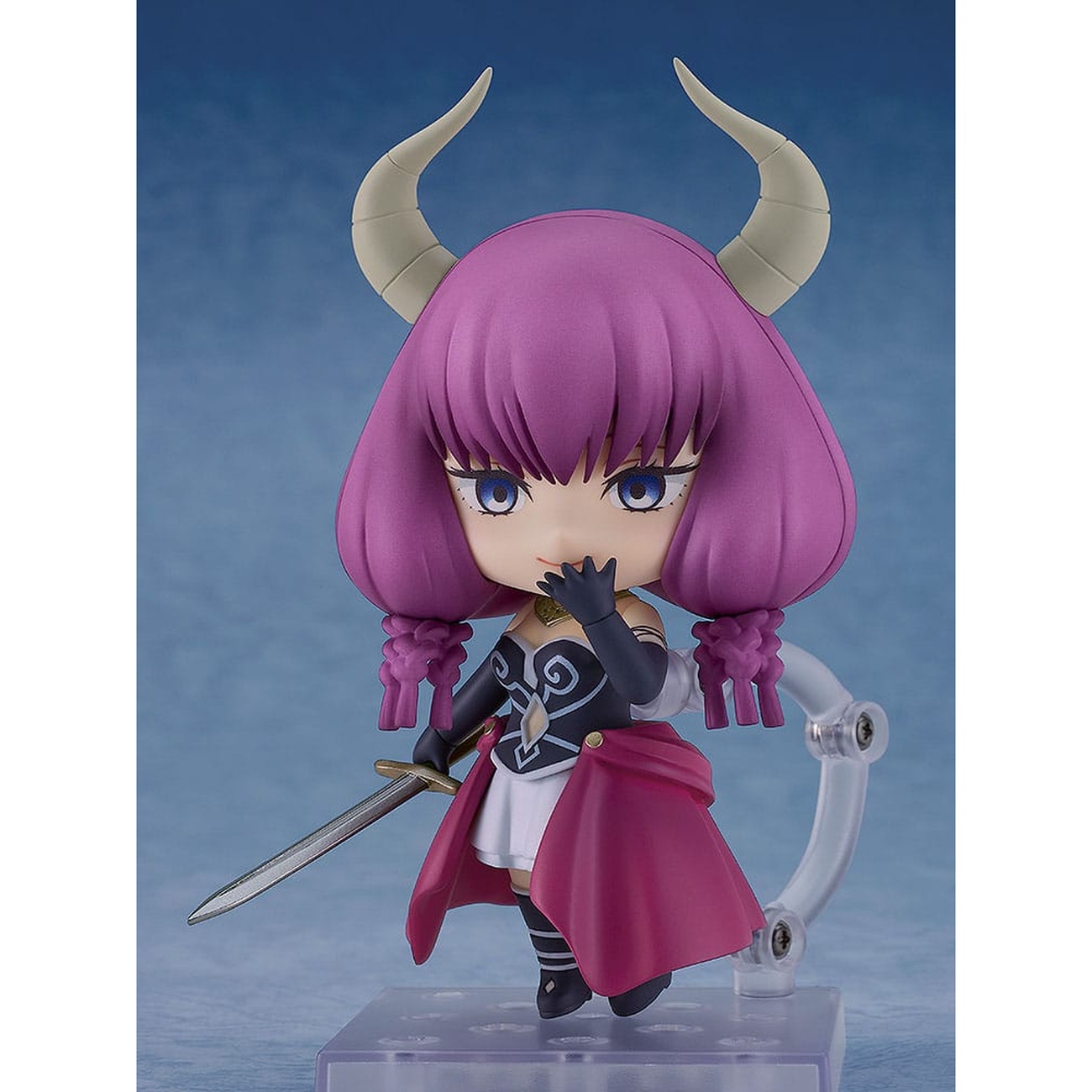 Frieren - Aura the Guillotine Nendoroid Action Figure