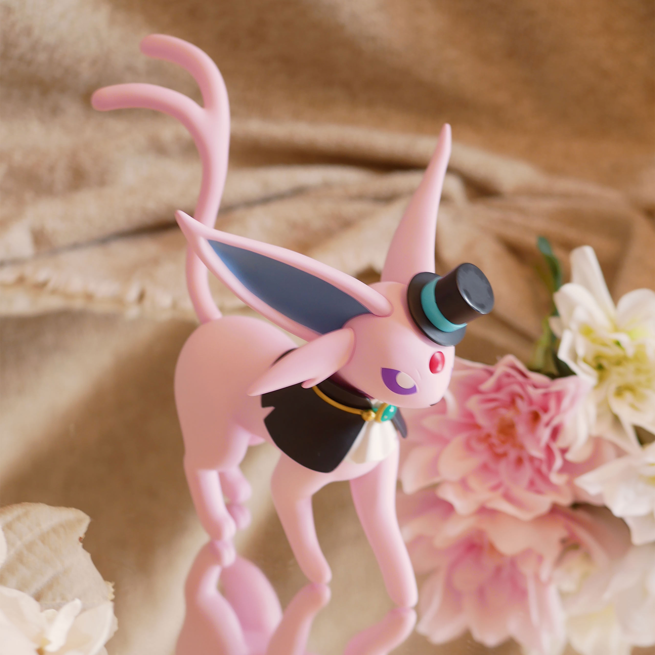 Pokemon - Figurine Psiana Langbowang