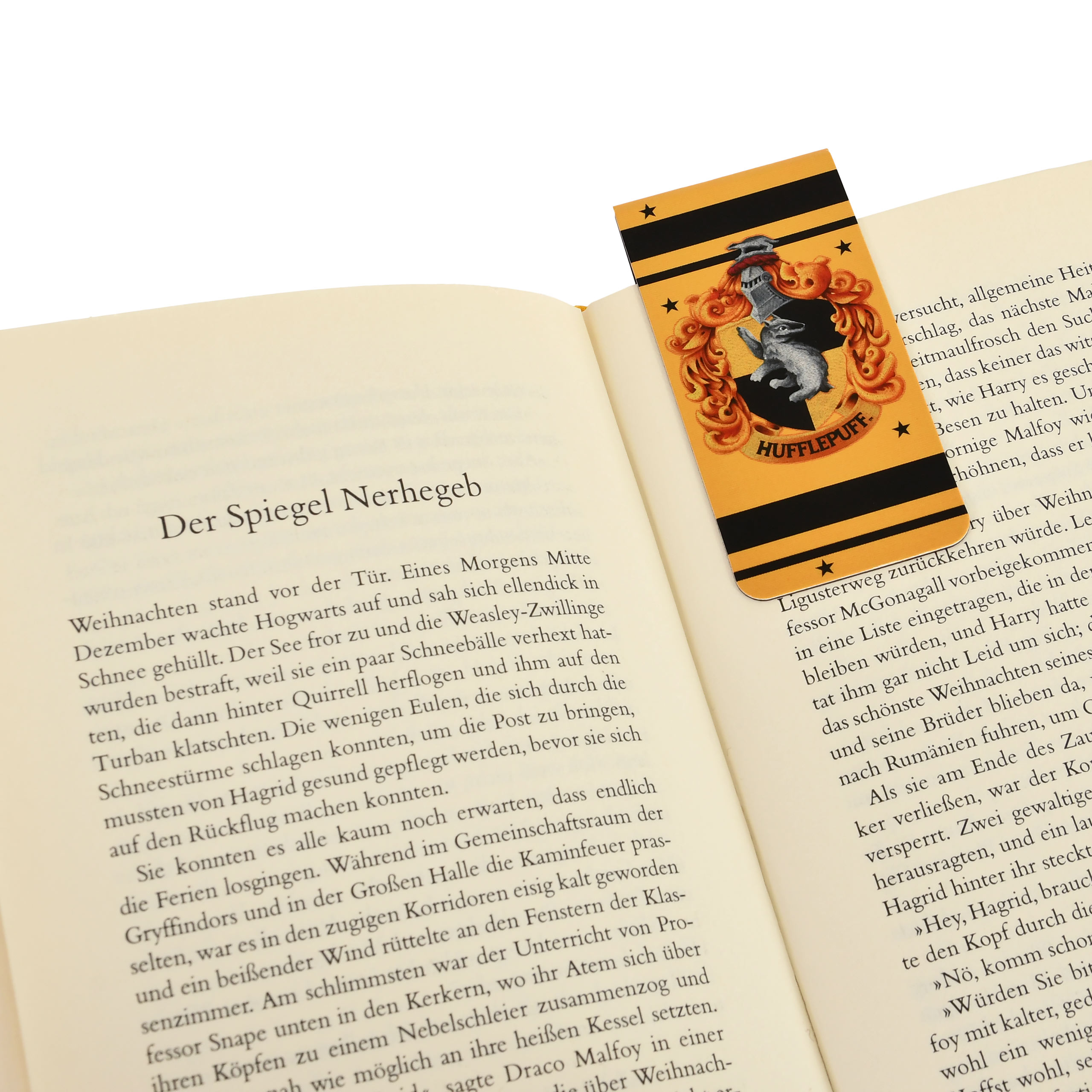 Harry Potter - Hufflepuff Magnet Bookmark