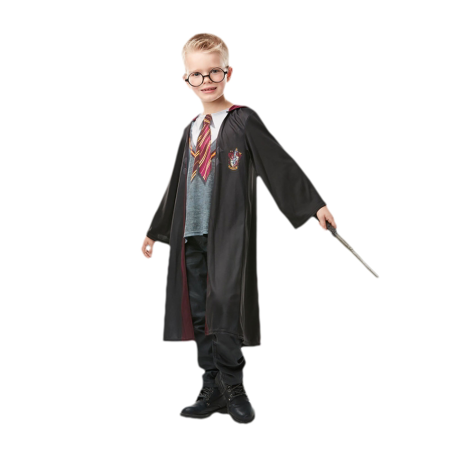 Harry Potter - Kostüm-Set Kinder 3-teilig
