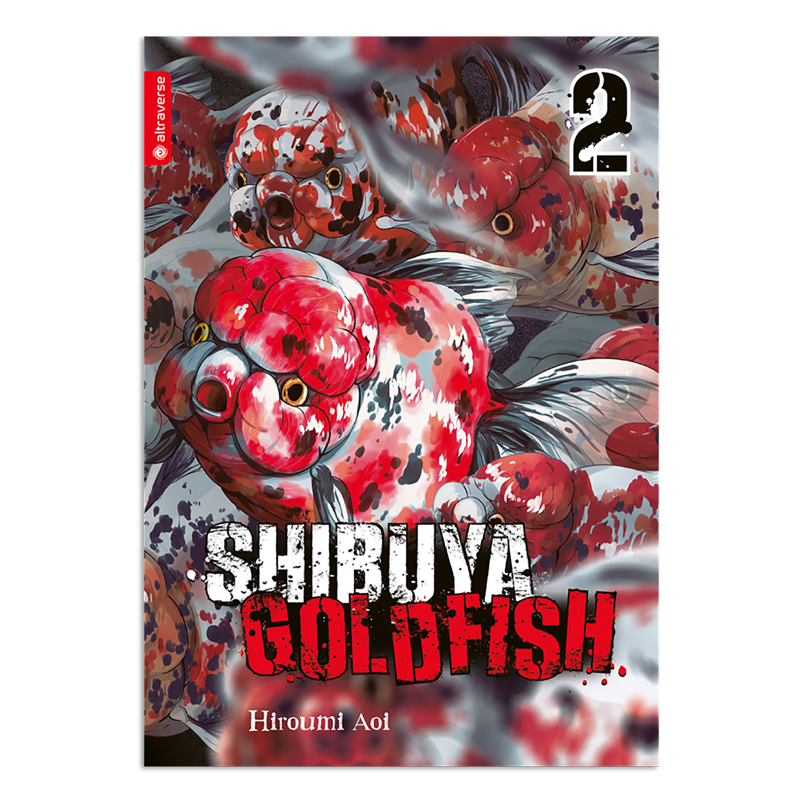 Shibuya Goldfish - Manga Volume 2