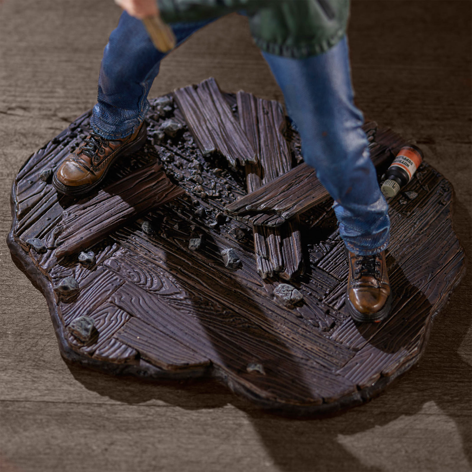 Silent Hill - James Sunderland-staty