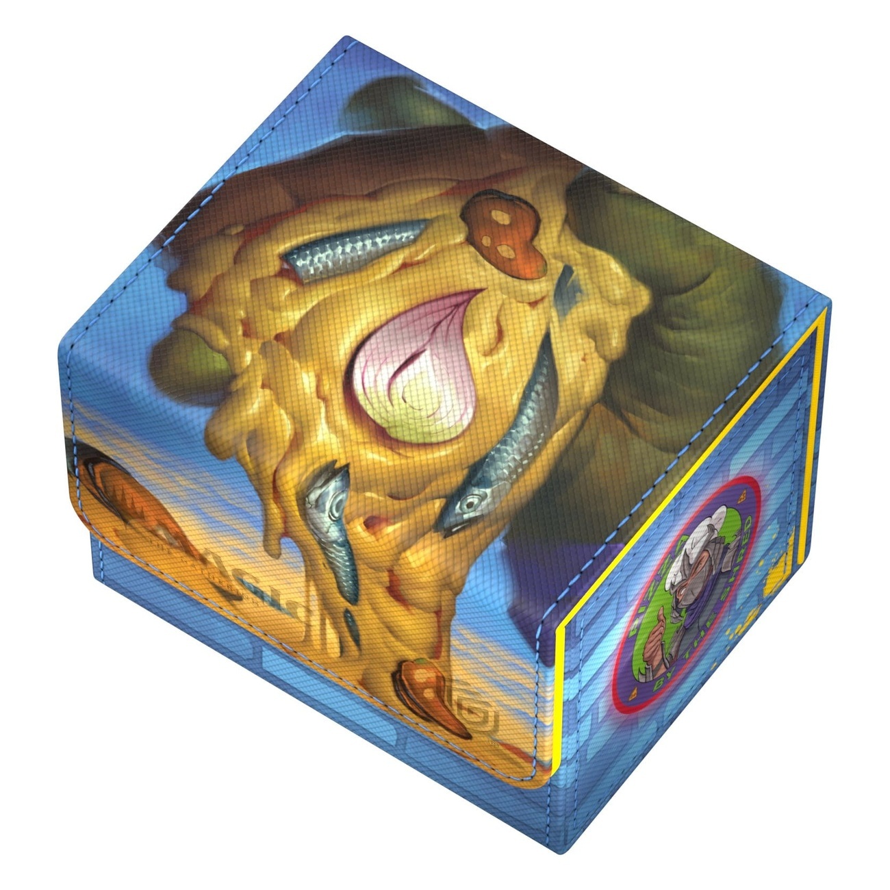Ultimate Guard Sidewinder 100+ Xenoskin Magic: The Gathering | Teenage Mutant Ninja Turtles - Island