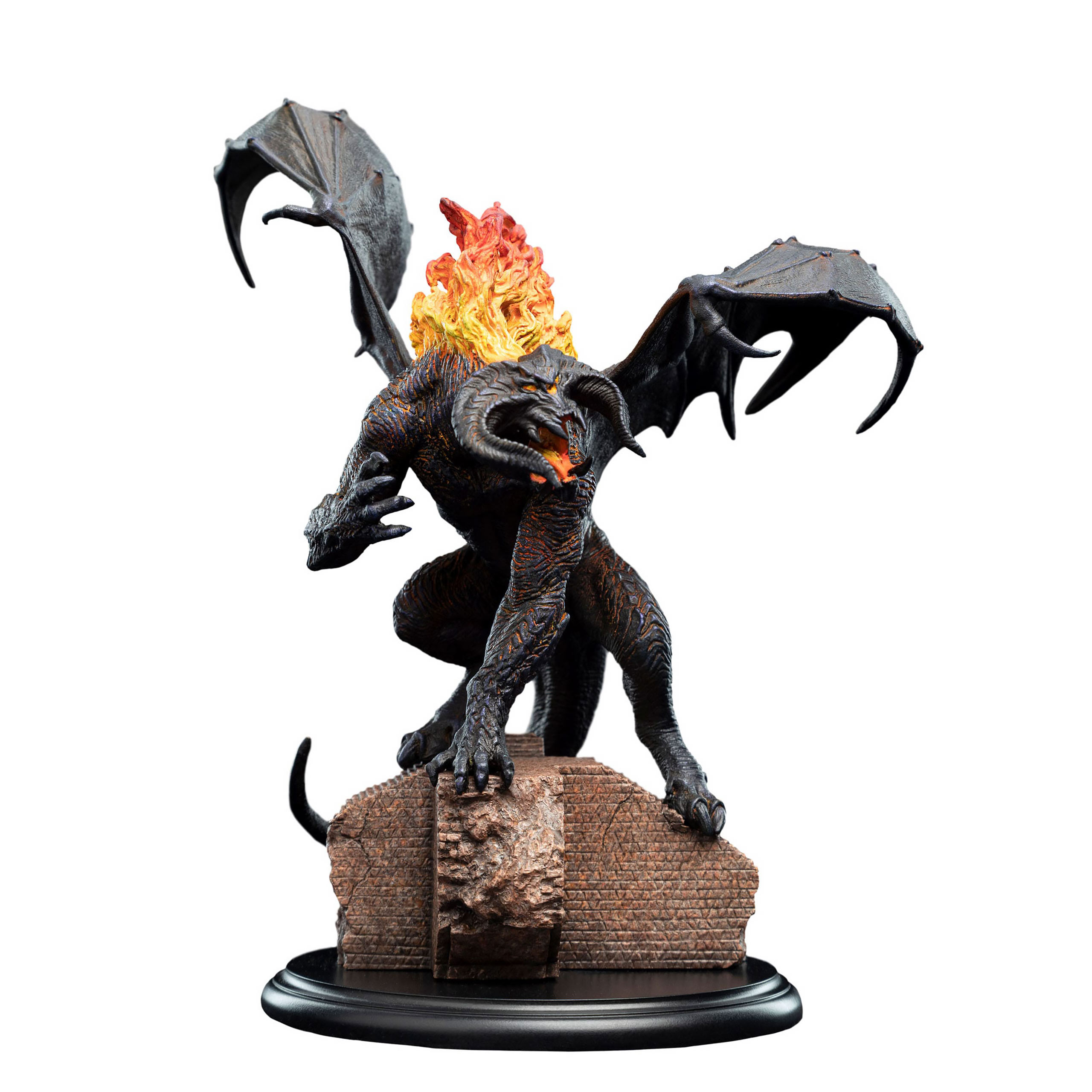 Lord of the Rings - Balrog Moria Statue