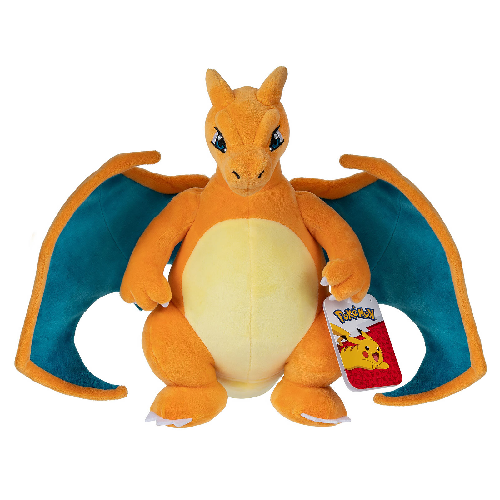 Pokémon - Figura de Peluche Charizard