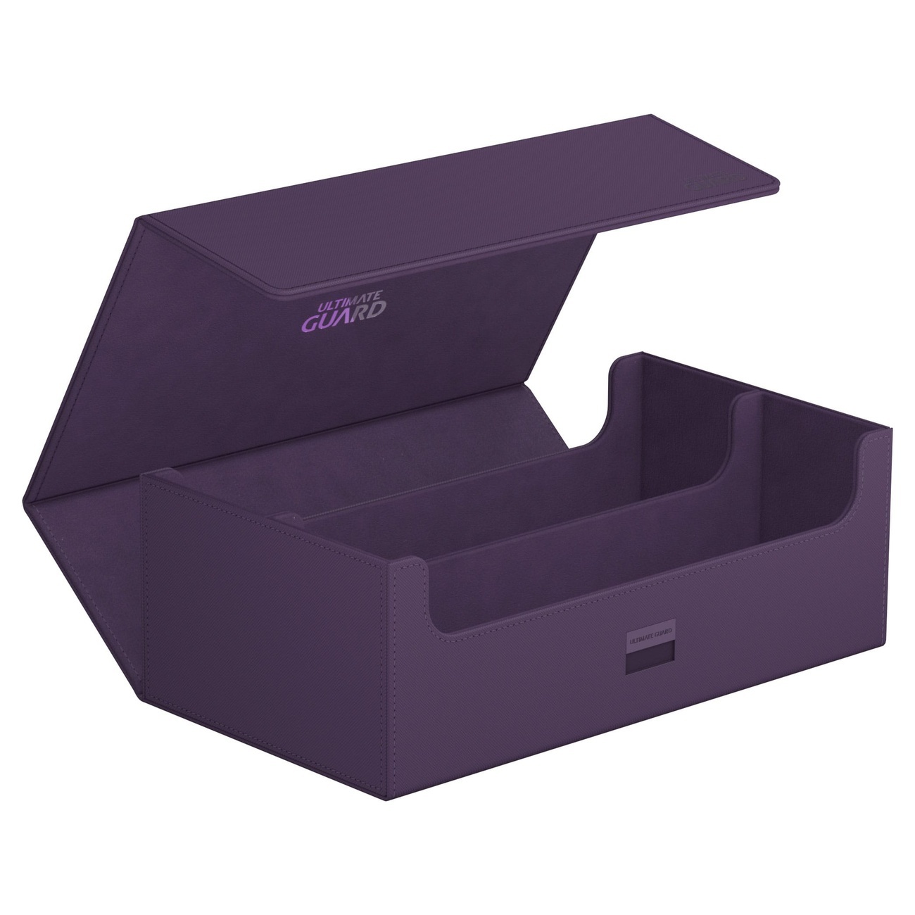 Ultimate Guard Arkhive 800+ XenoSkin Monocolor Purple | Elbenwald
