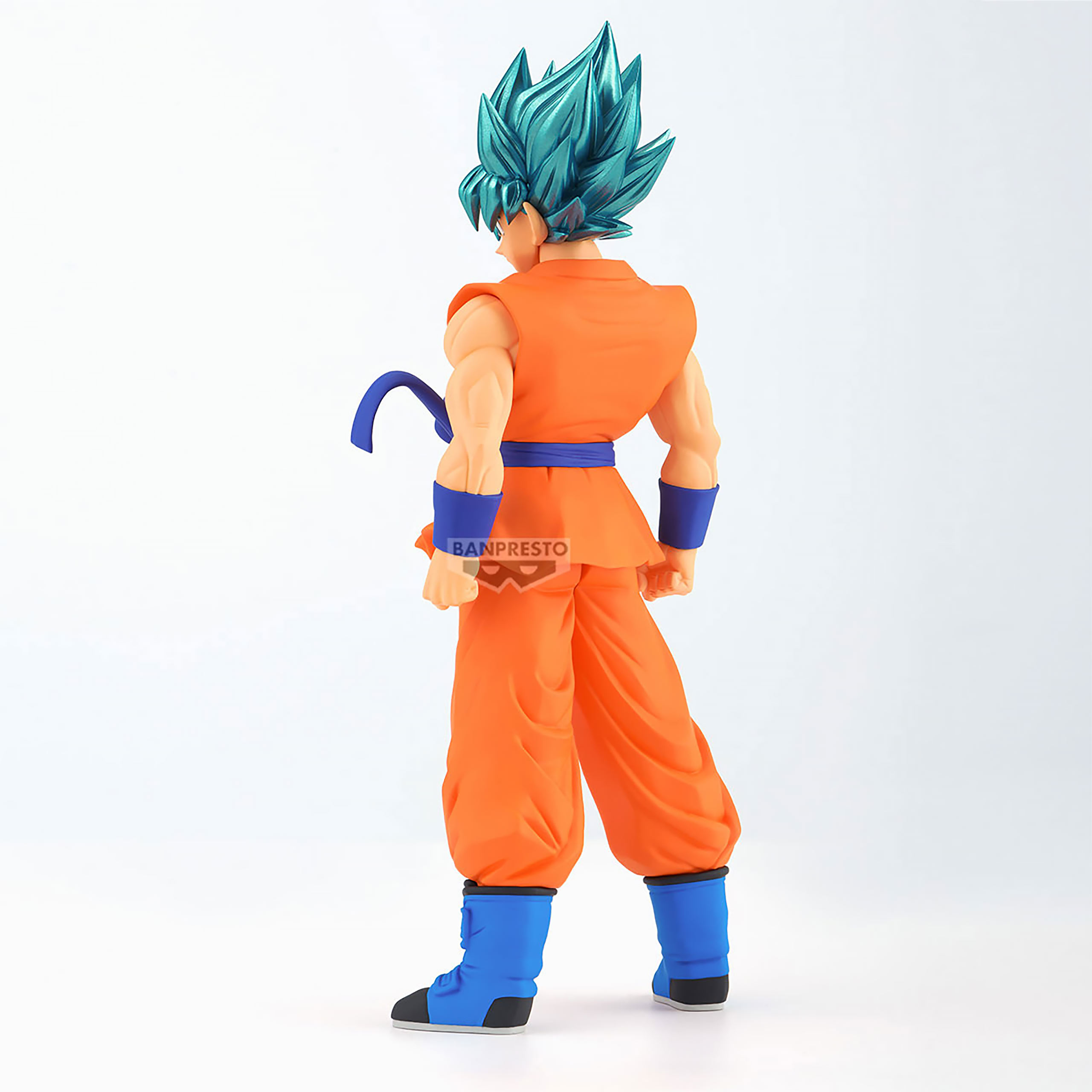 Dragon Ball Super - Figura di Son Goku Blood of Saiyans