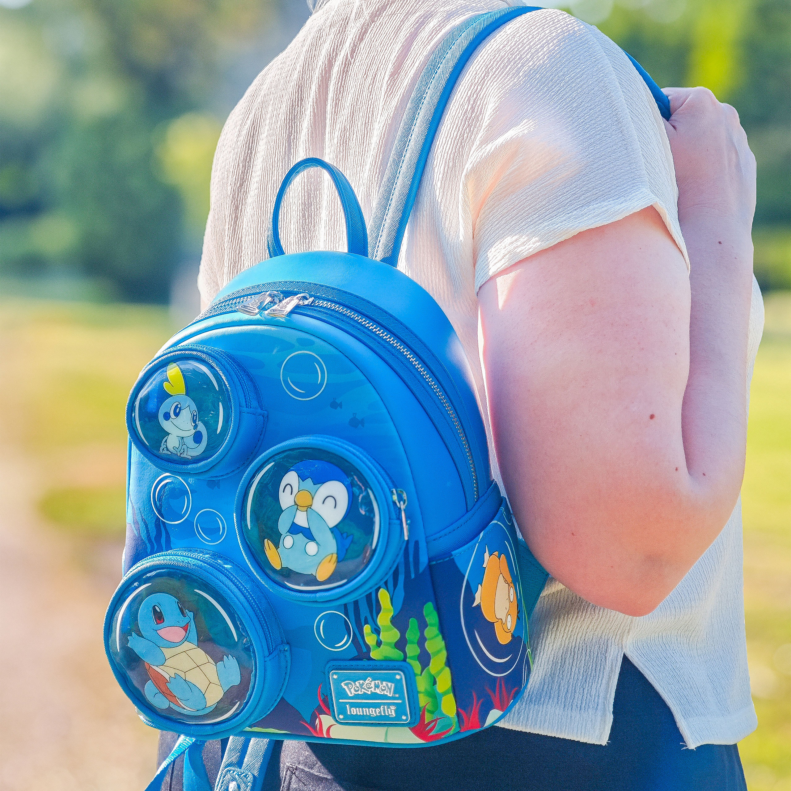 Pokemon - Bubbles Mini Rucksack