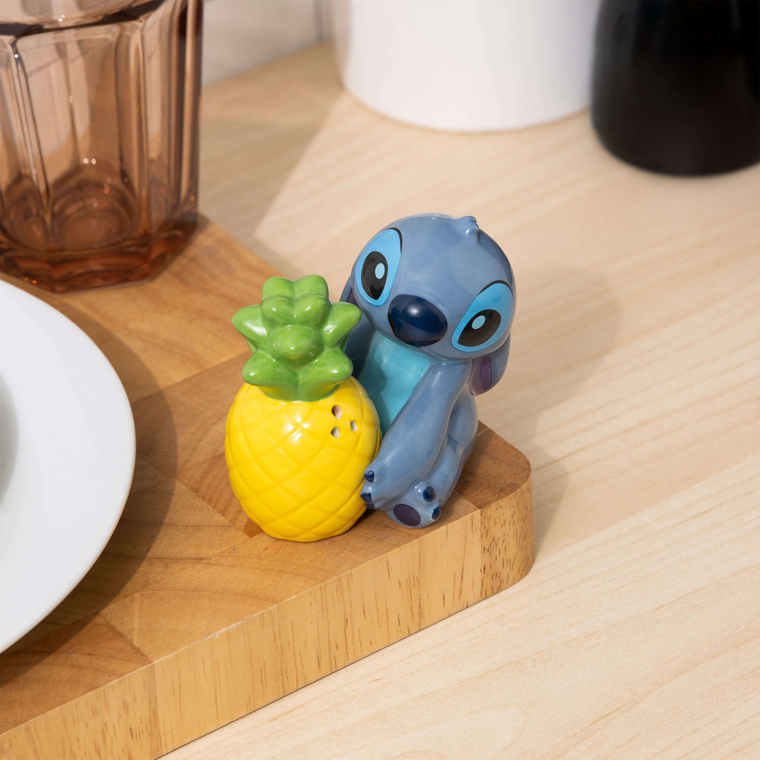 Lilo & Stitch - Salt & Pepper Shakers