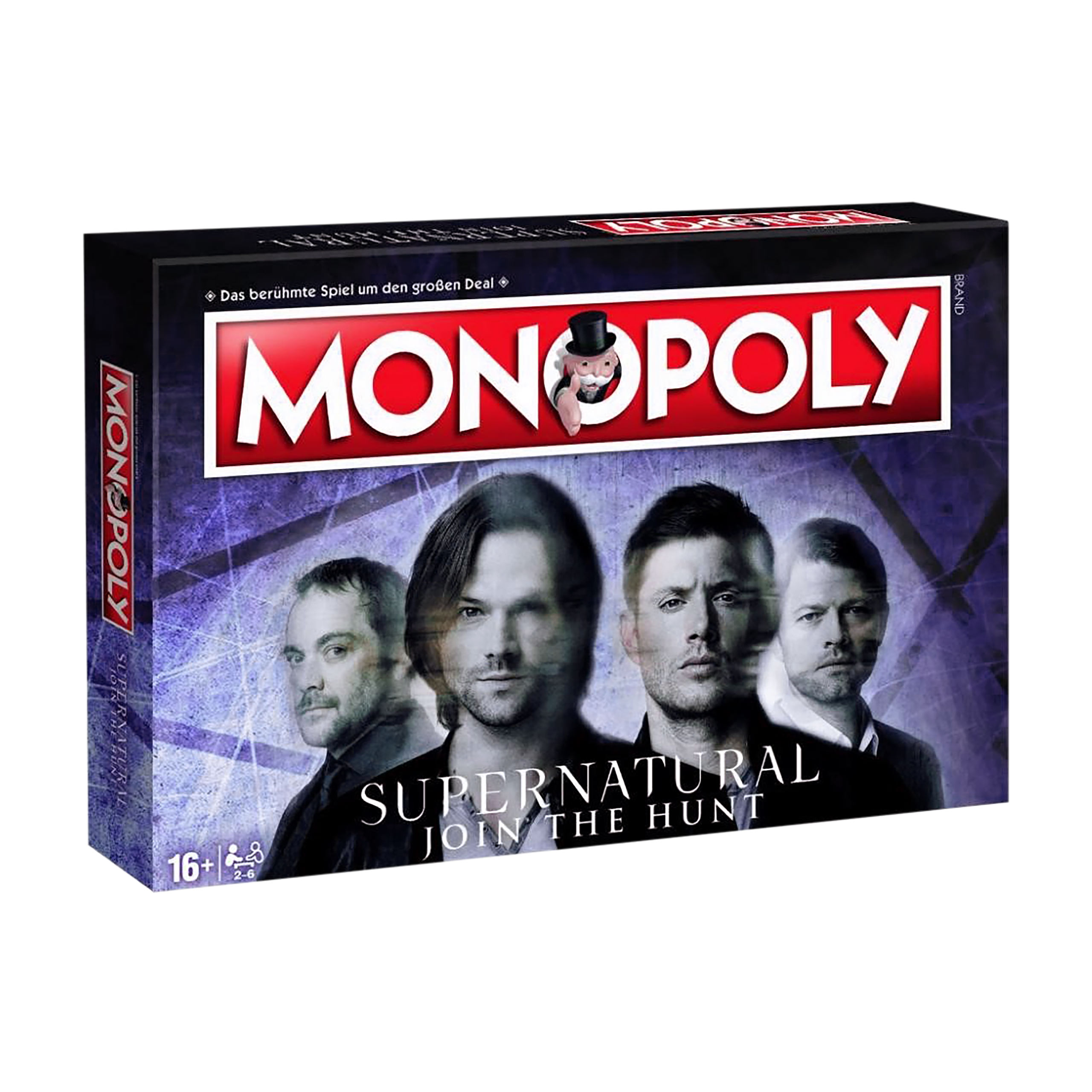 Supernatural - Monopoly