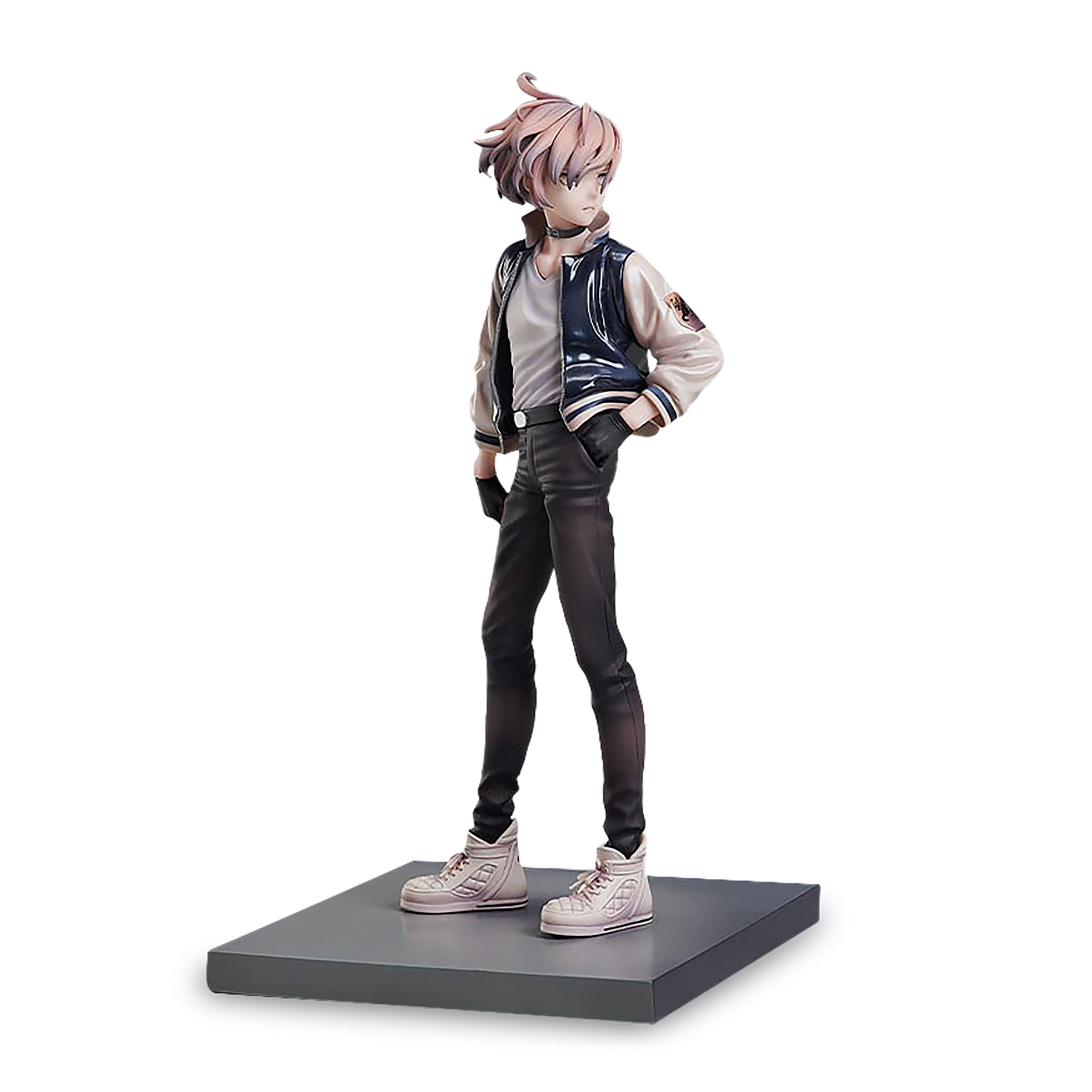 Bungo Stray Dogs - Chuya Nakahara Statue Original Series Age Fifteen Version