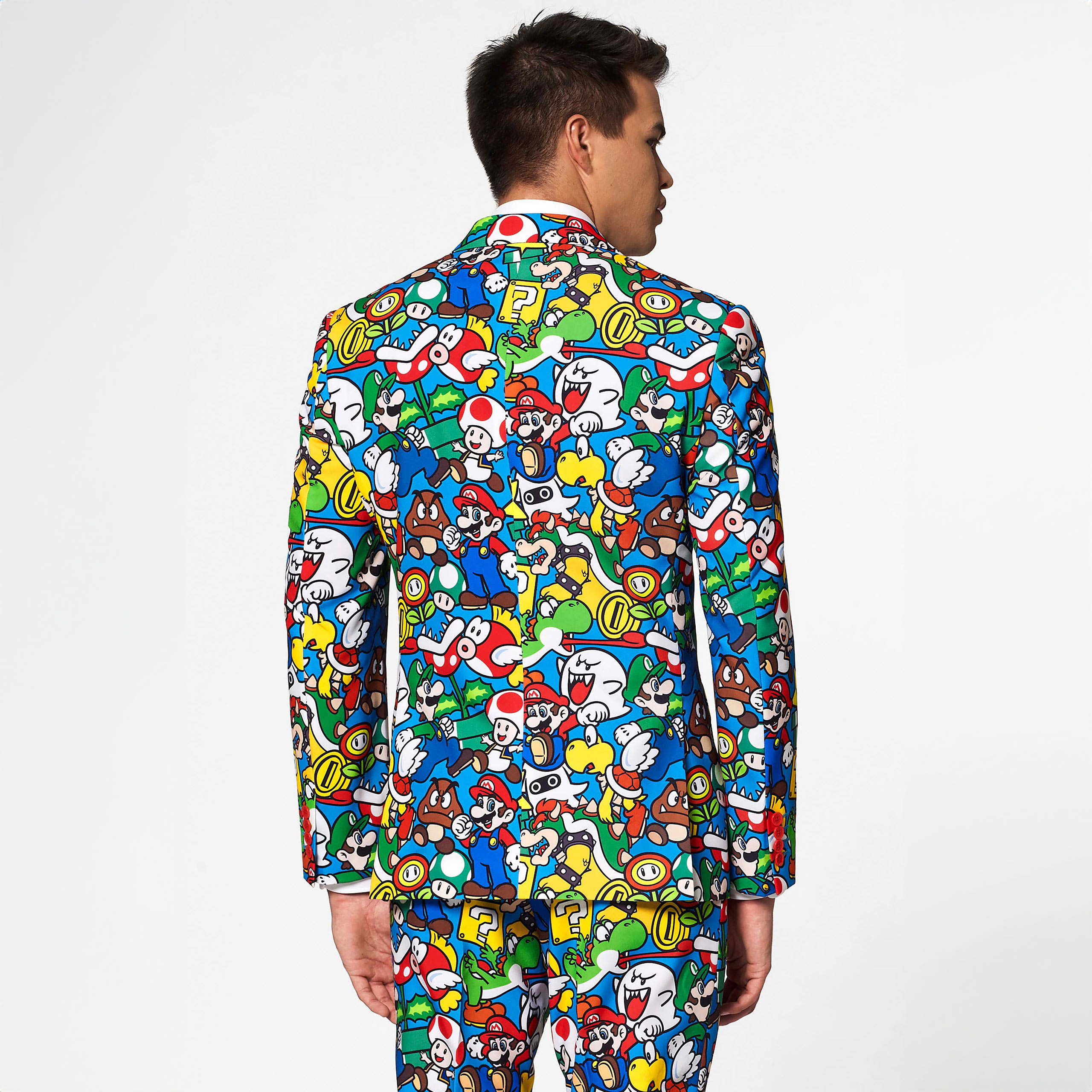 Super Mario - Costume de personnage