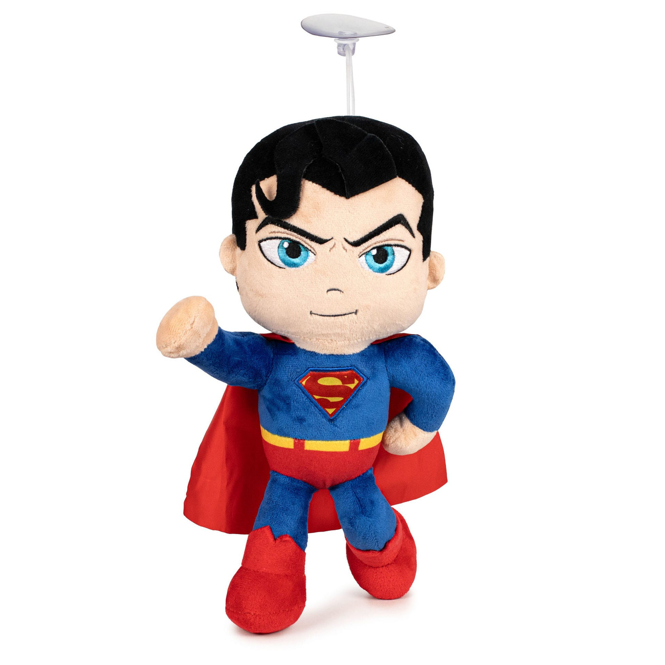 Superman Plüschfiguren 20 cm Sortiment (24)
