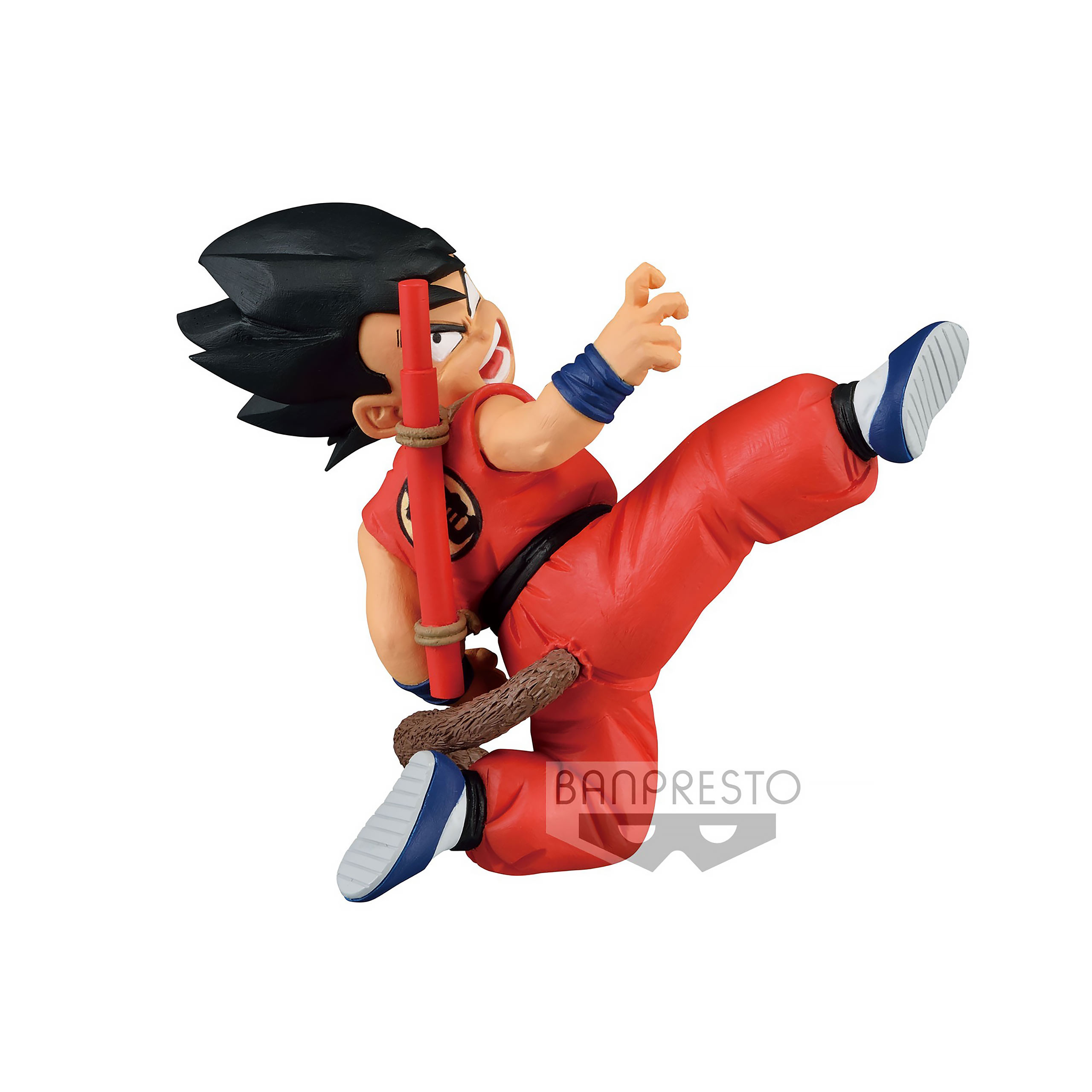 Dragon Ball - Son Goku Match Makers Figur