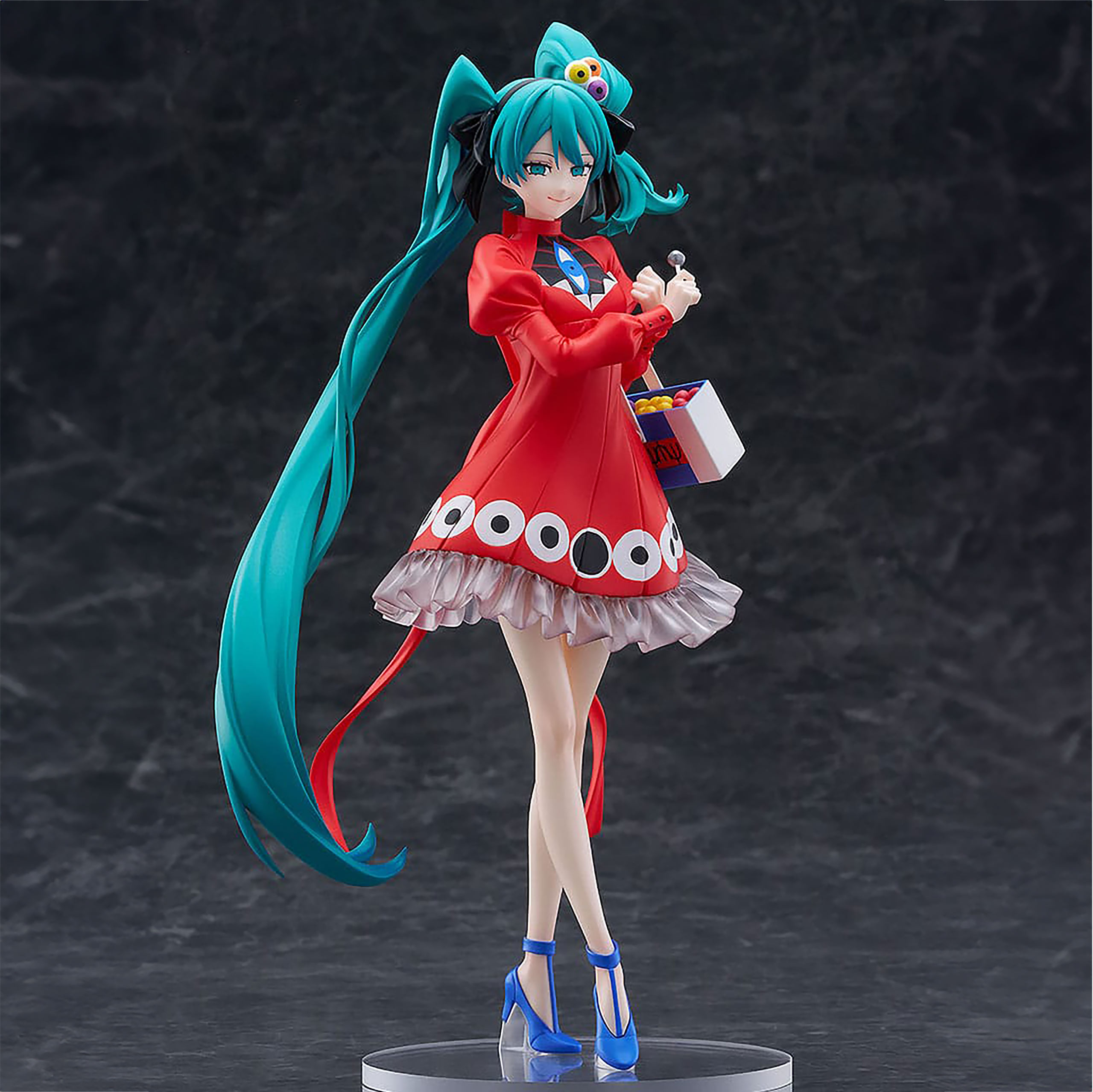 Hatsune Miku - Character Vocal Series 01 Pop Up Parade Figuur Psi Versie