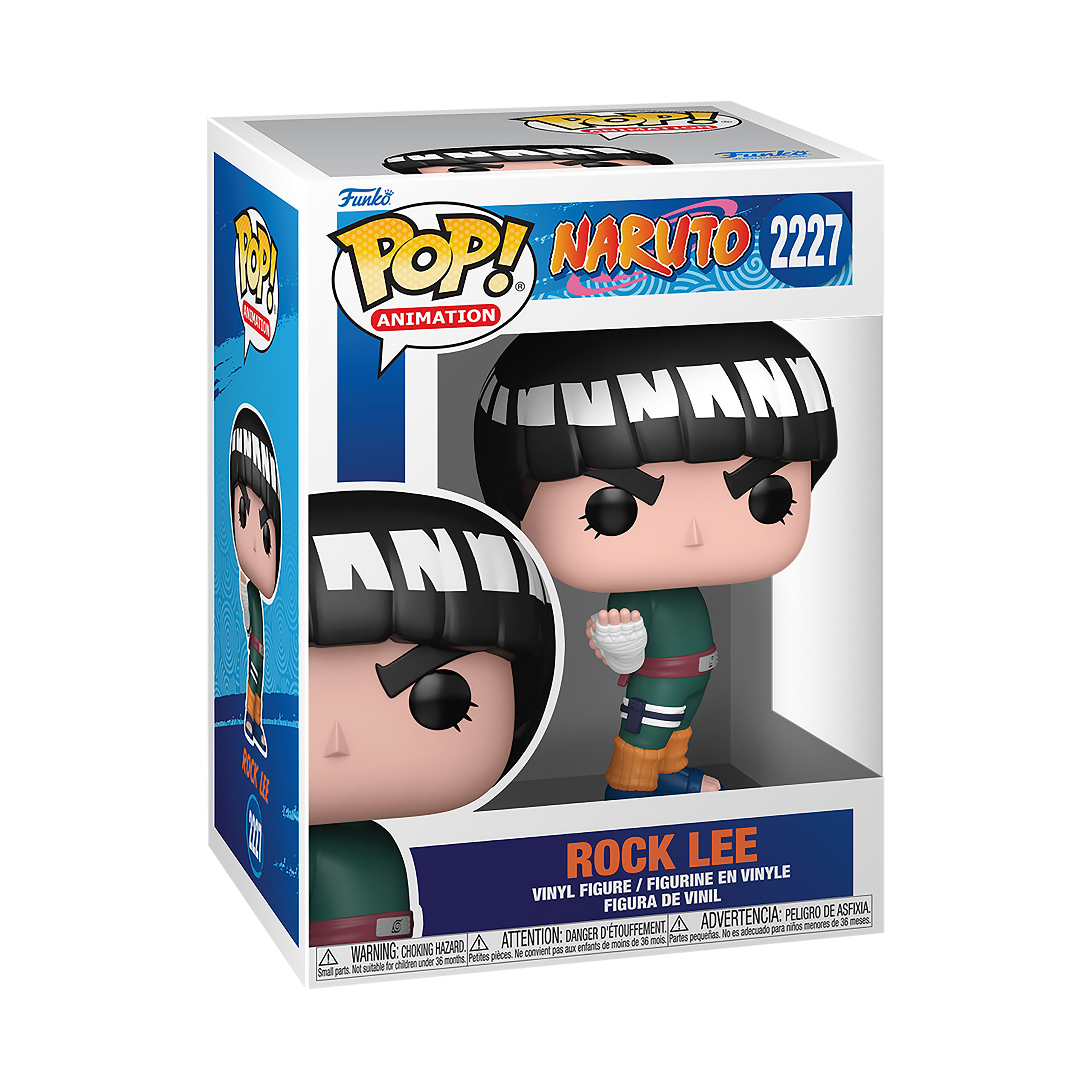 Naruto – Rock Lee Funko Pop Figure