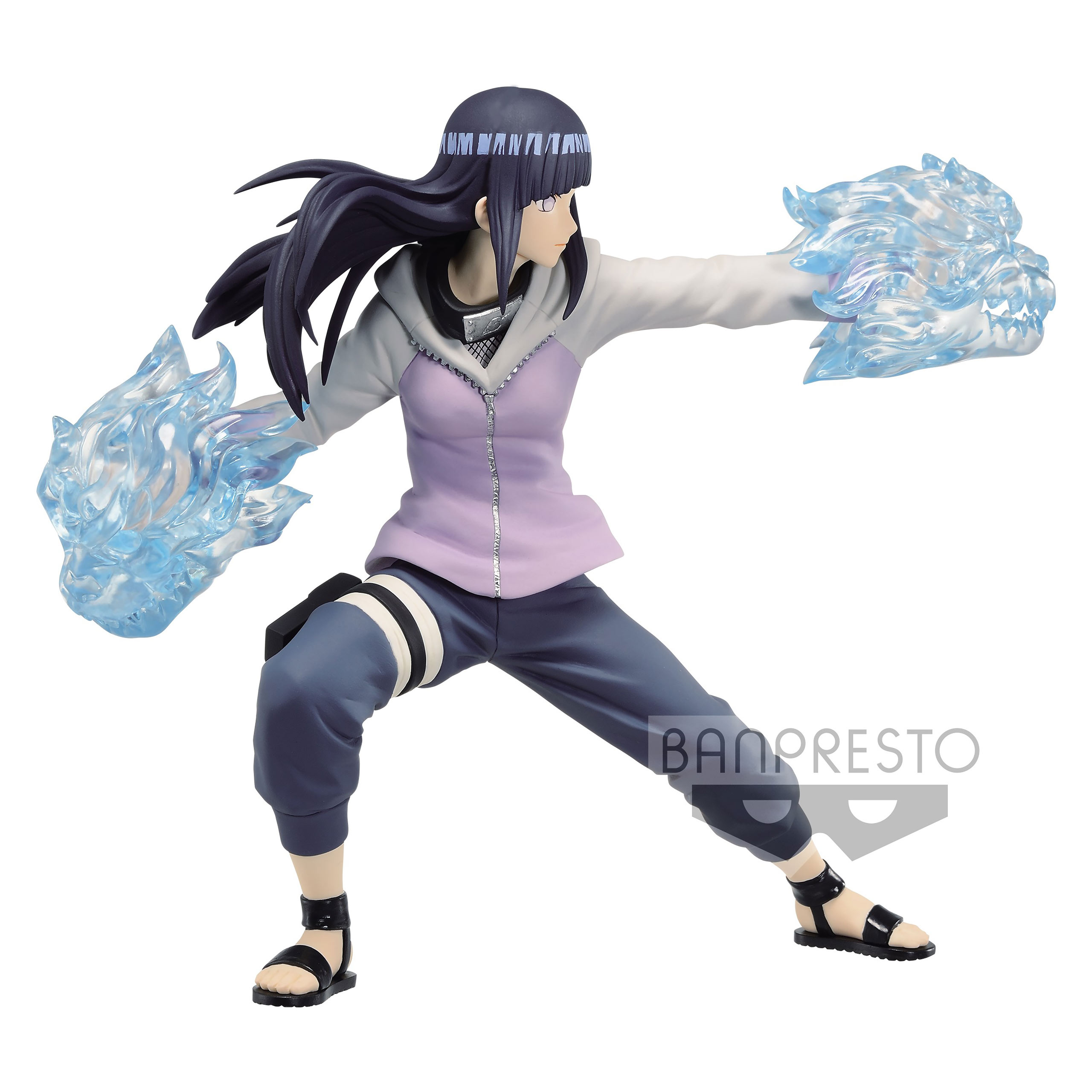 Naruto Shippuden - Hinata Hyuga Figure