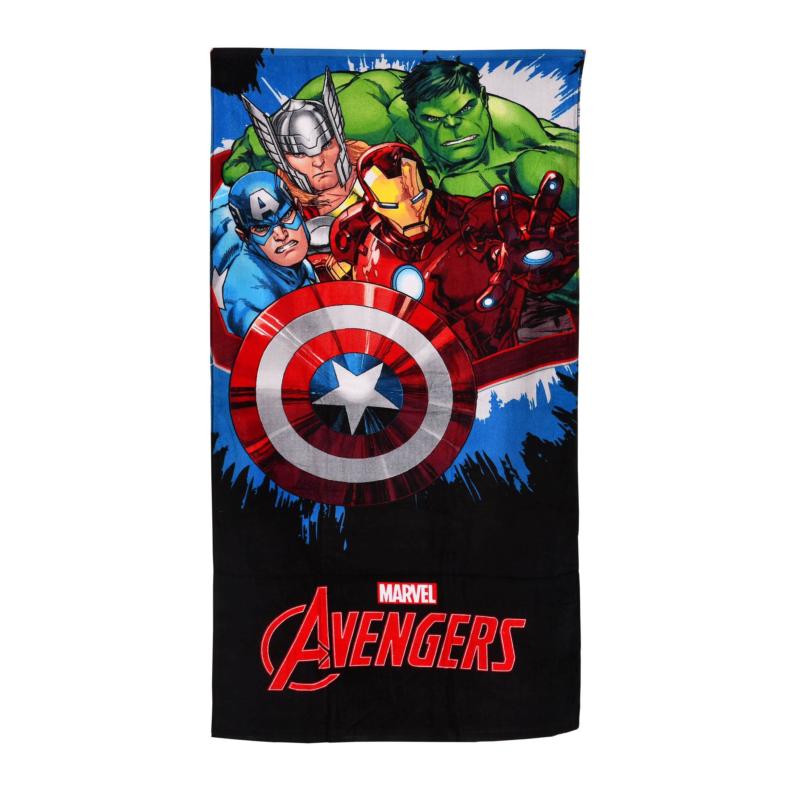 Marvel - Serviette de bain Avengers