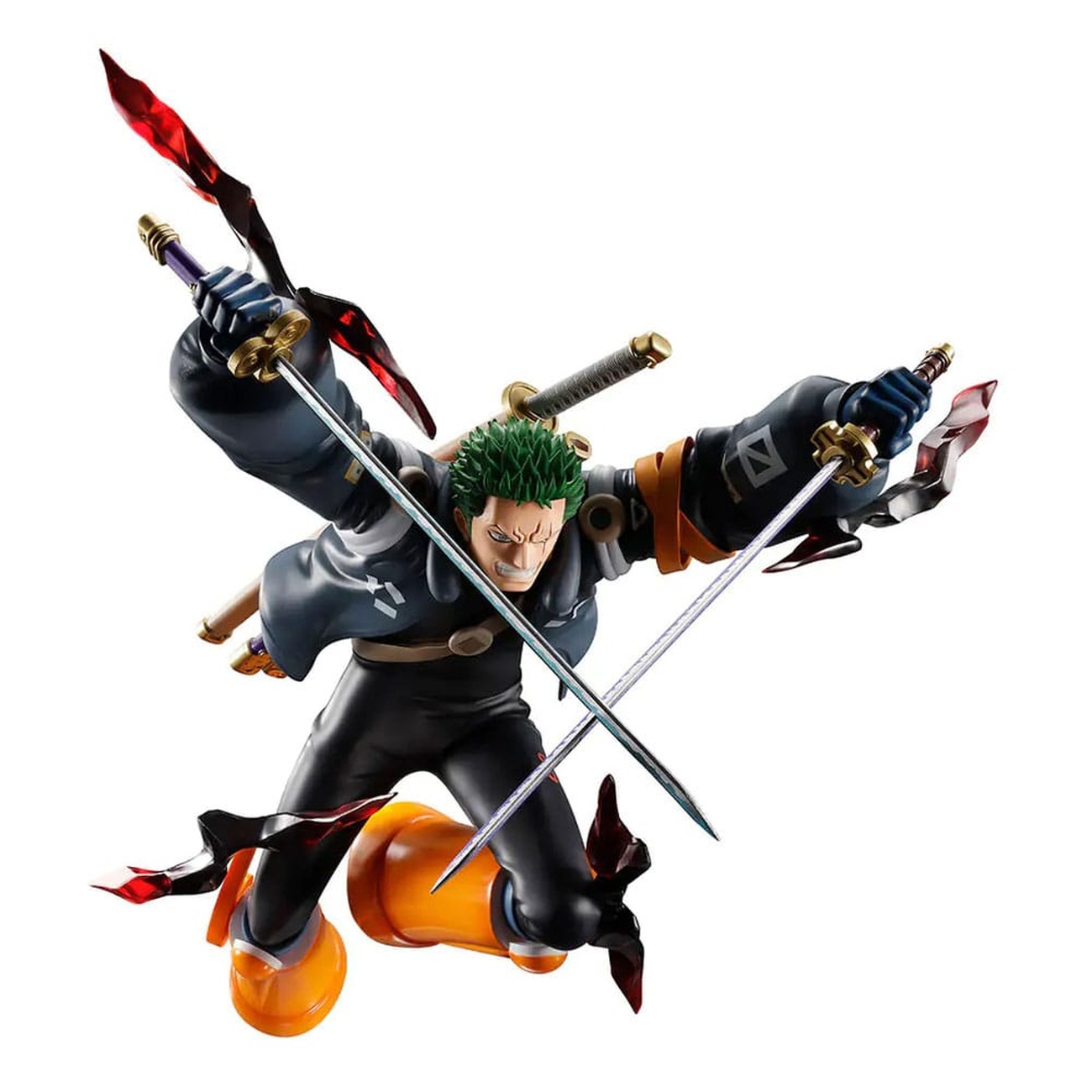 One Piece - Roronoa Zoro Masterlise Ichibansho Figur