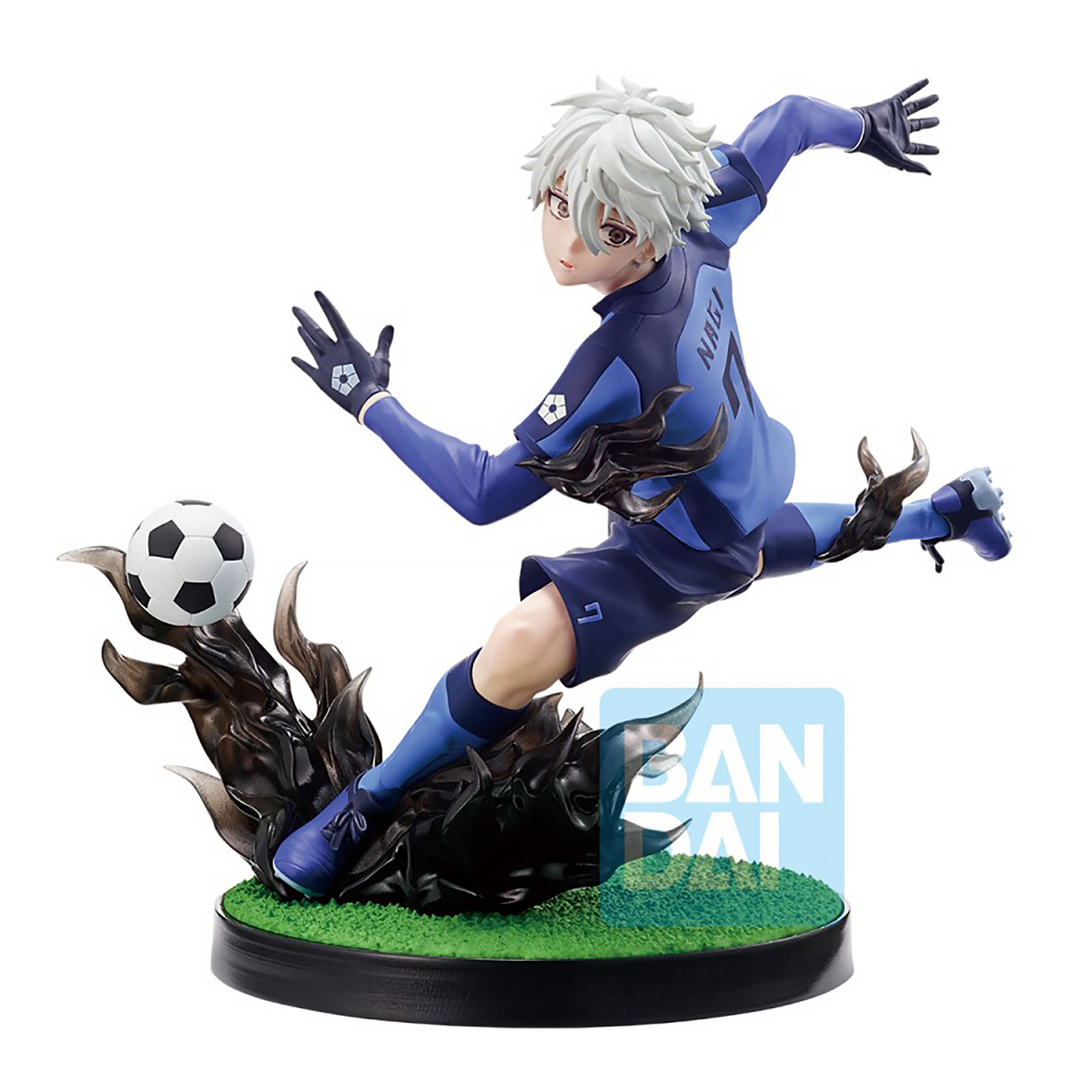 Blue Lock - Seishiro Nagi Arguments Pour Existence Figurine