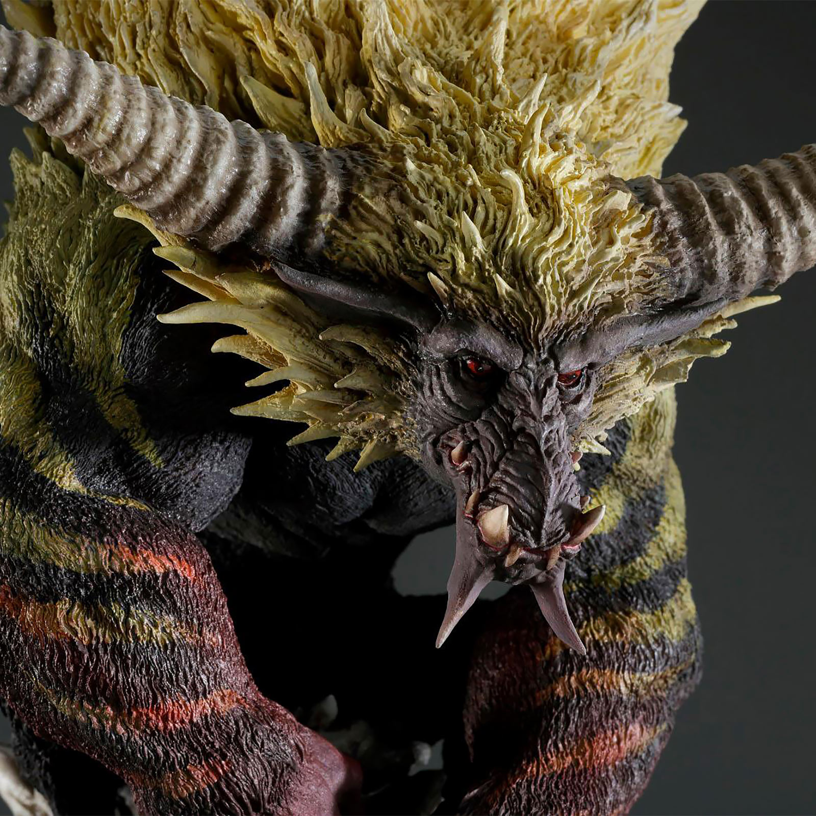 Monster Hunter - Rajang Builder Creators Model Capcom Figur | Elbenwald