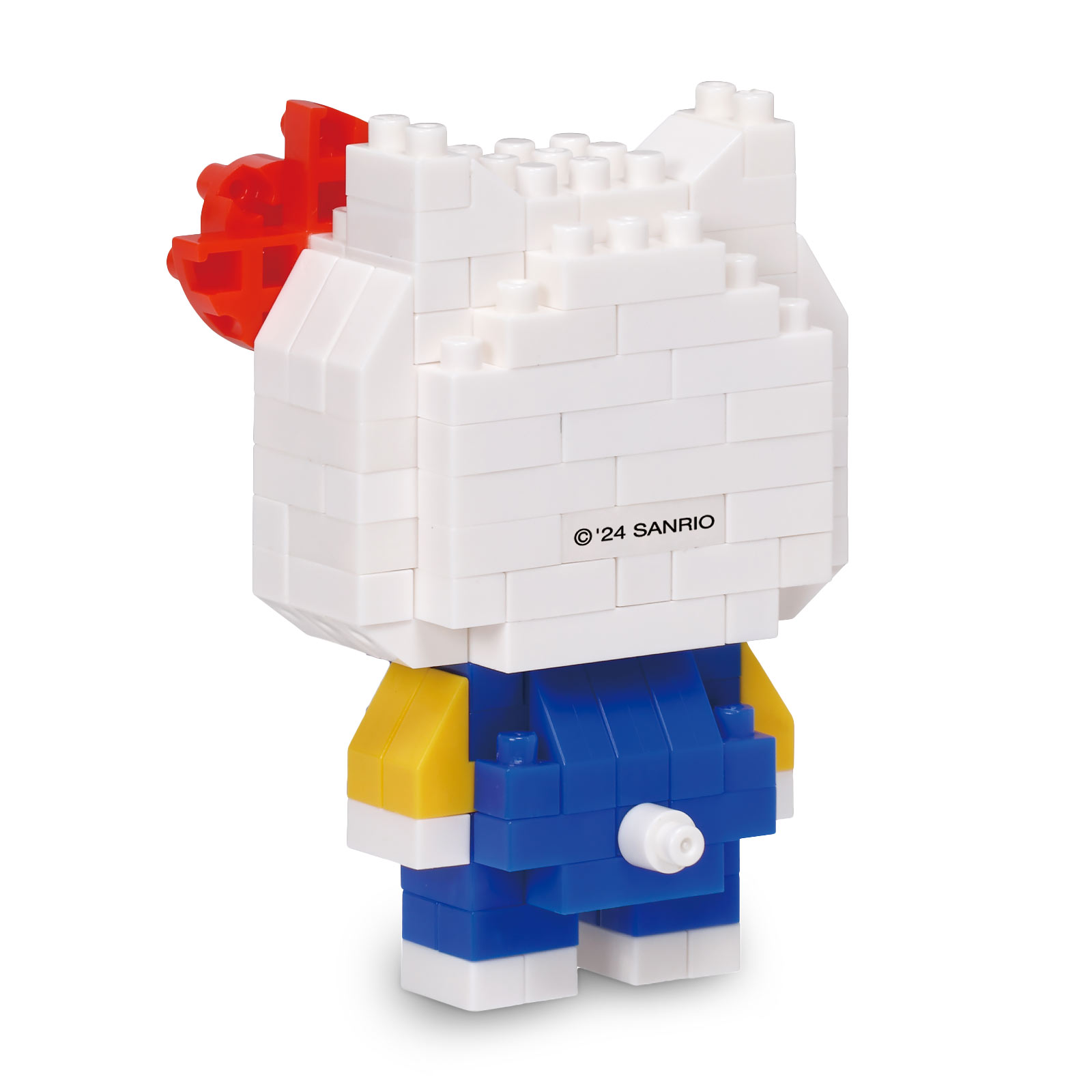 Sanrio - Figura Mini di Costruzione nanoblock Hello Kitty