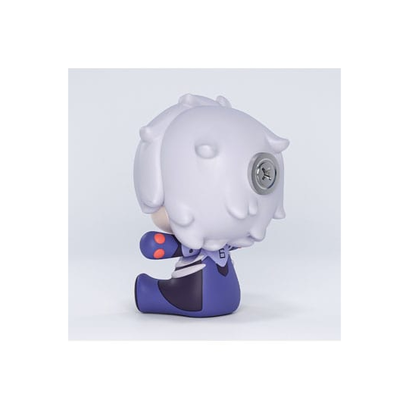 Neon Genesis Evangelion - Kaworu Nagisa Good Smile Chibi Figur Plugsuit Version