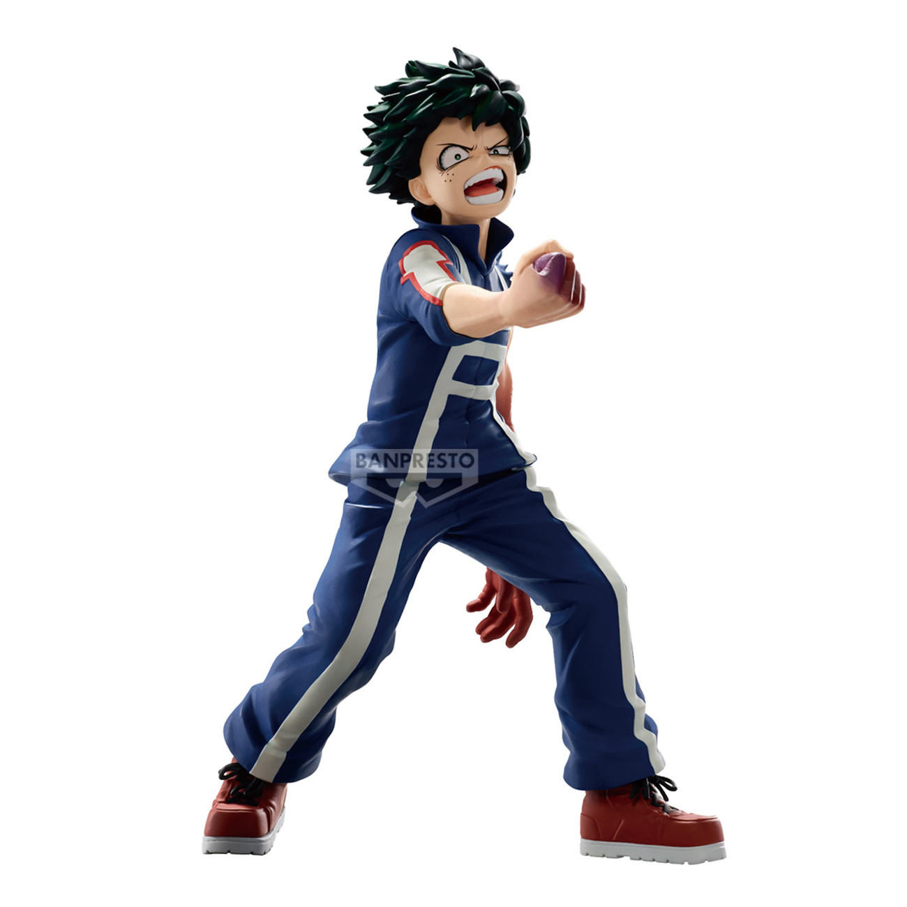 My Hero Academia - Figura Izuku Midoriya The Amazing Heroes