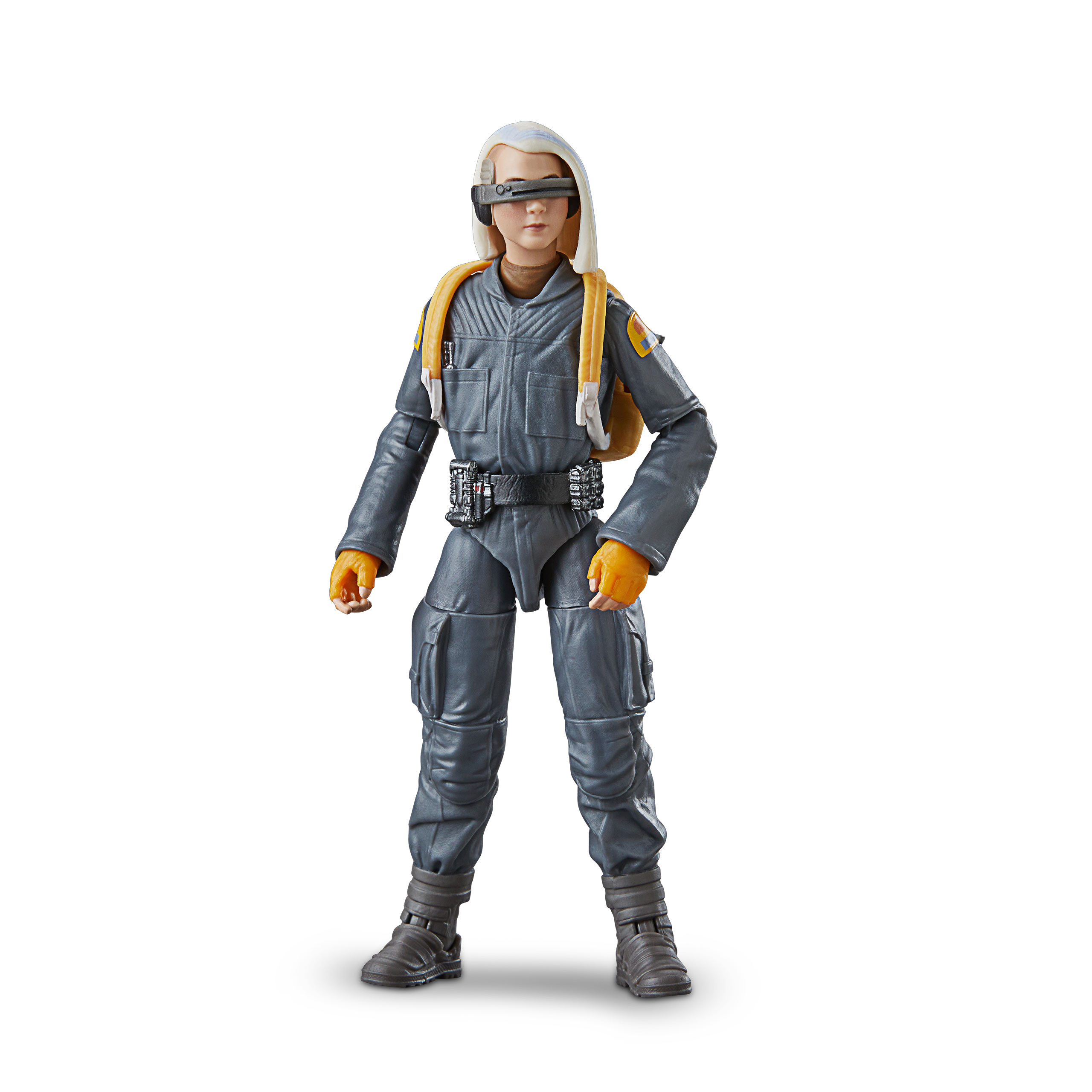 Star Wars: Skeleton Crew - KB (At Attin) Black Series Actiefiguur