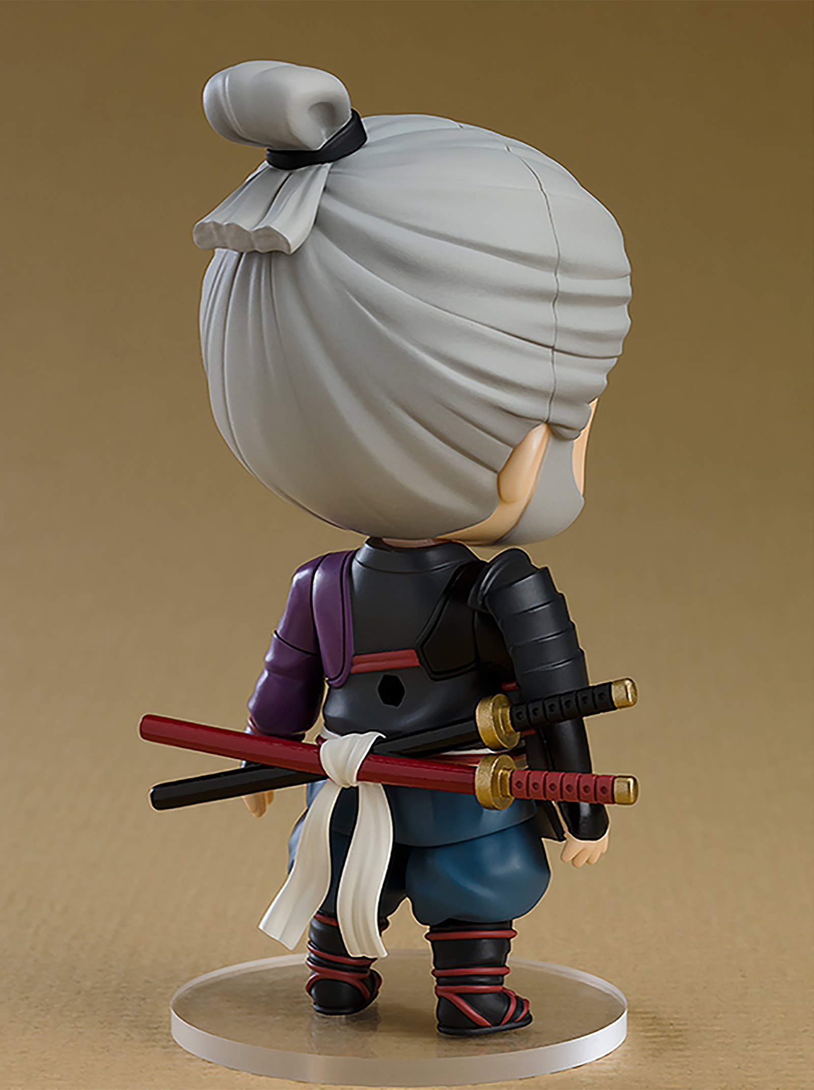 Witcher - Geralt Ronin Nendoroid Actionfigur