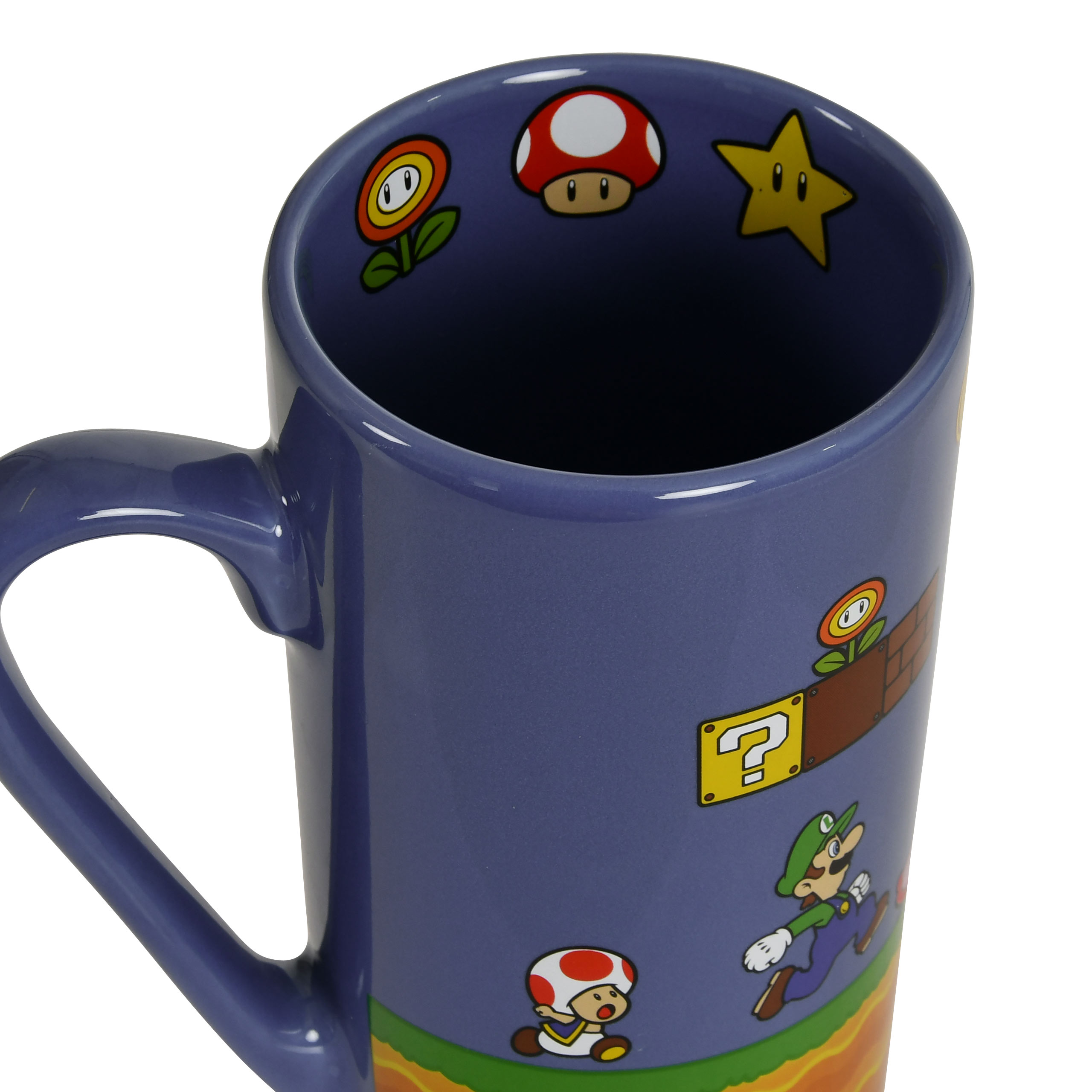 Super Mario - Play Tasse