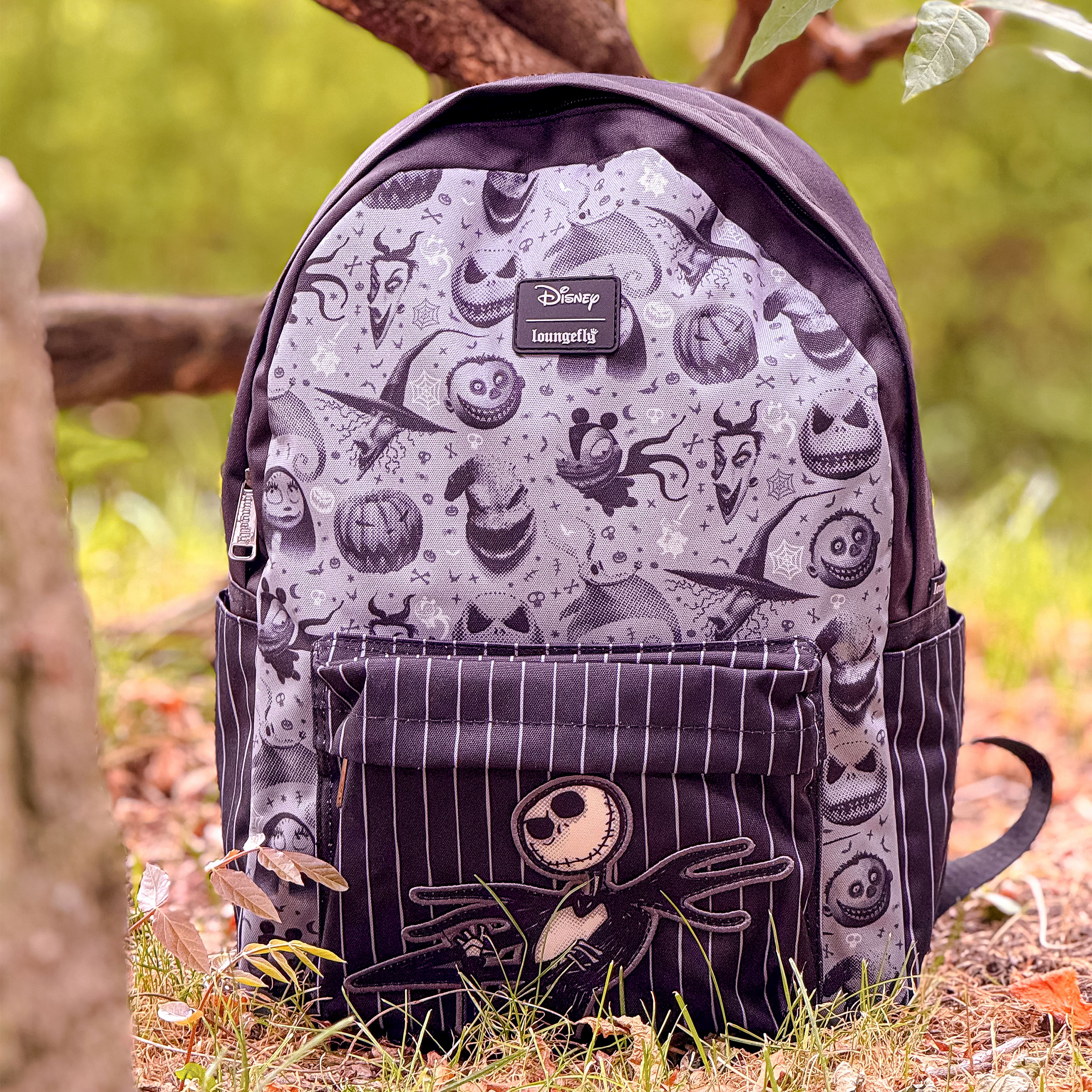 L'Étrange Noël de monsieur Jack - Sac à dos Jack Skellington