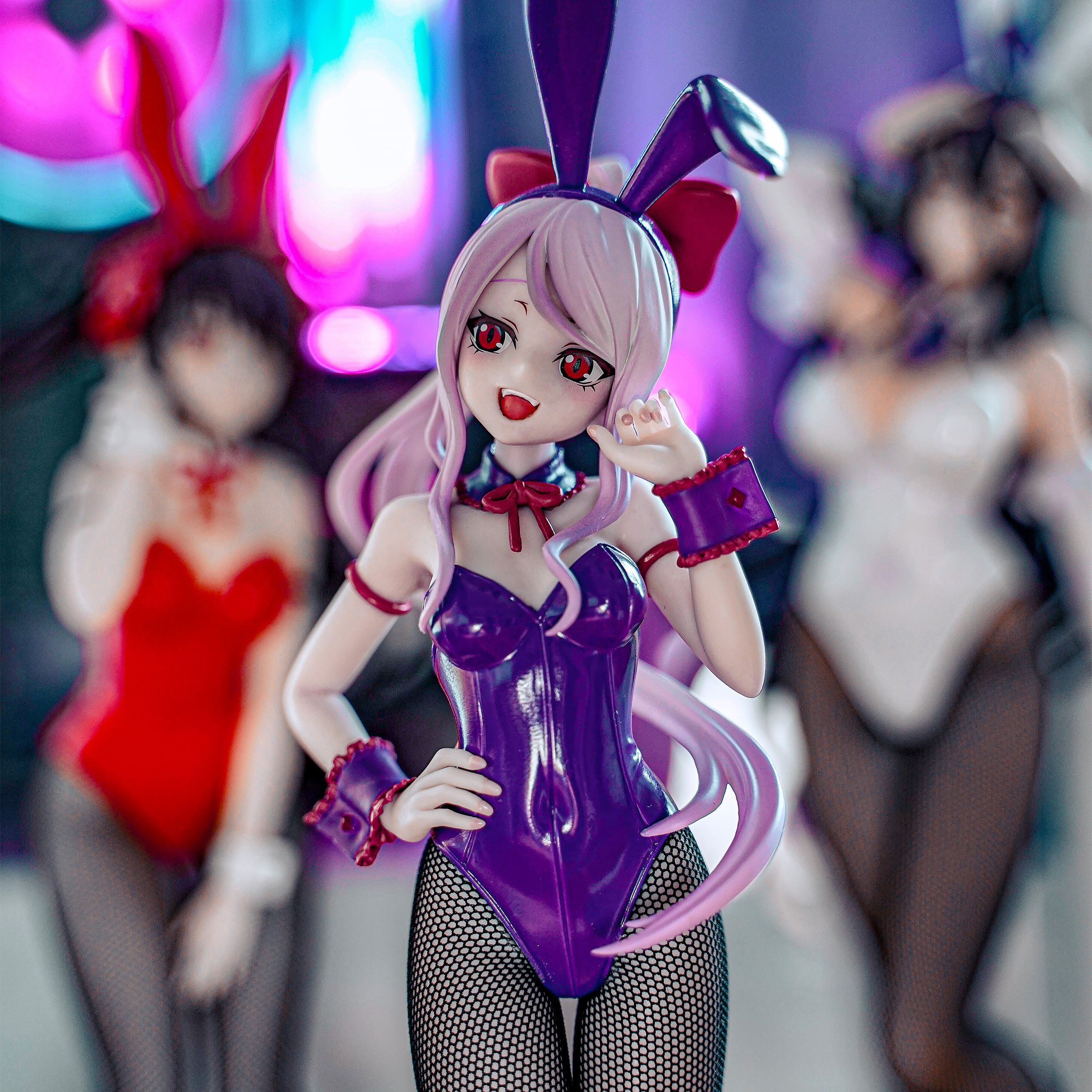 Overlord - Figurine Shalltear Bloodfallen BiCute Bunnies