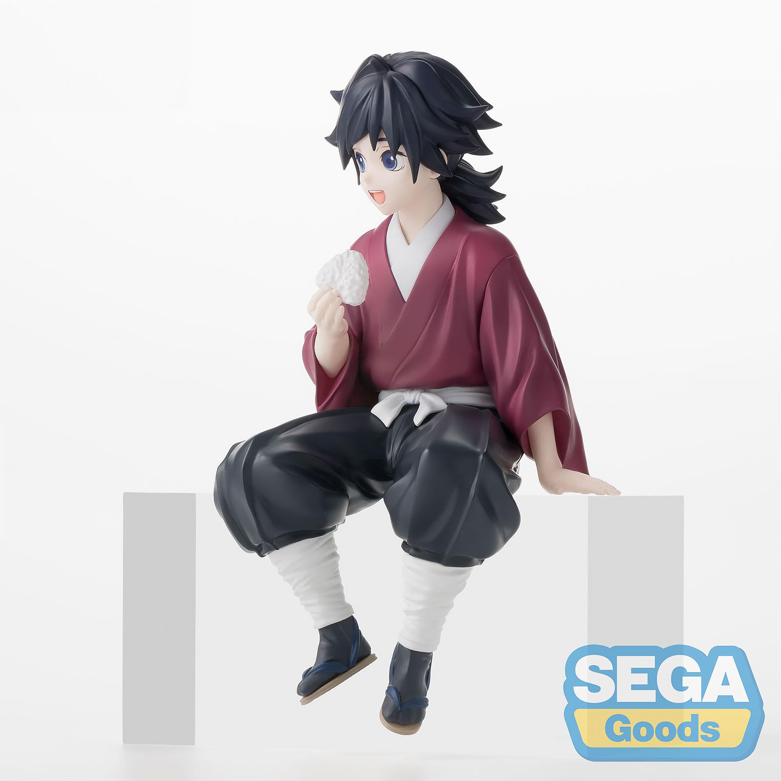 Demon Slayer - Figura PM di Giyu Tomioka appollaiato