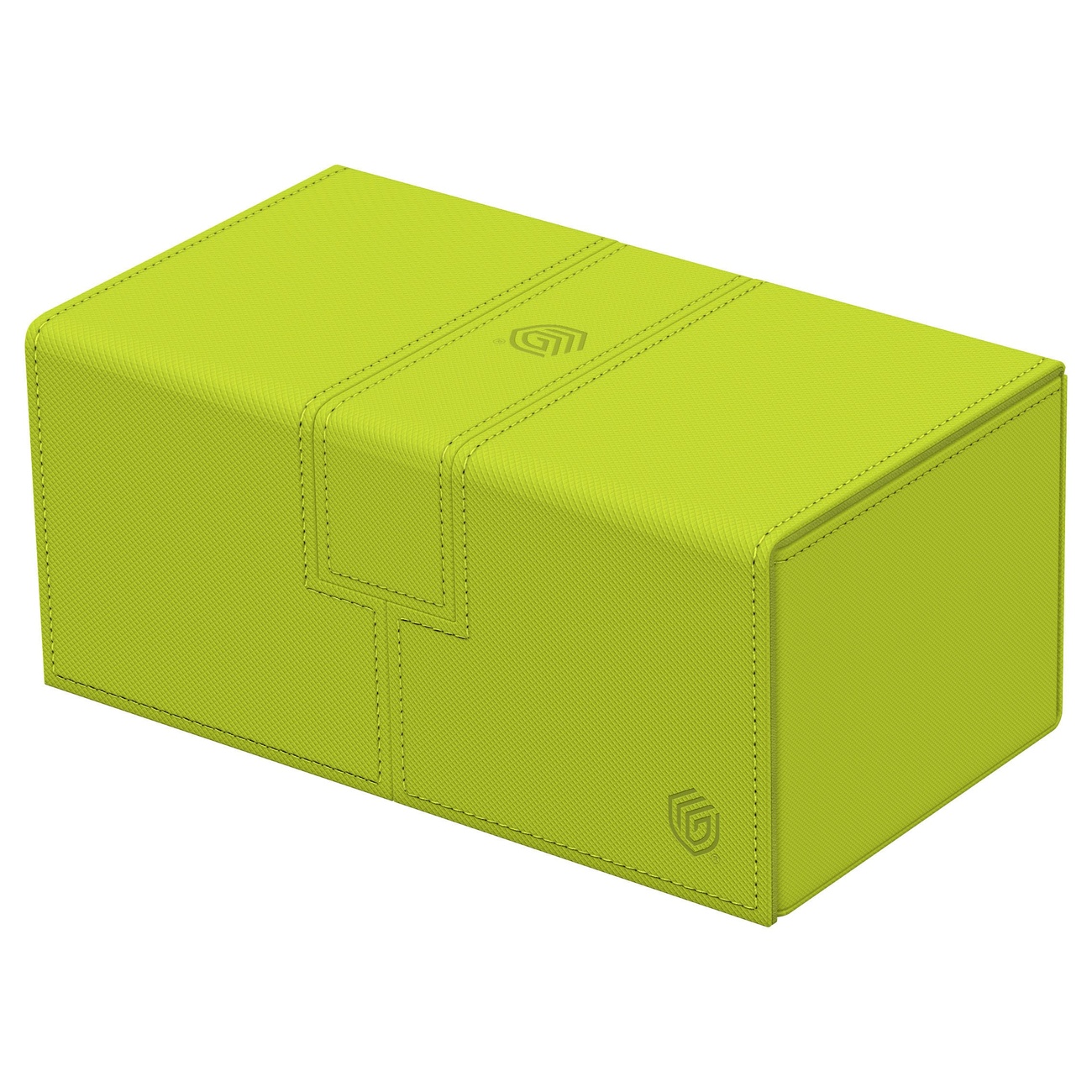Ultimate Guard Twin Flip'n'Tray 200+ Xenoskin "Summer Edition 2025" - Lime