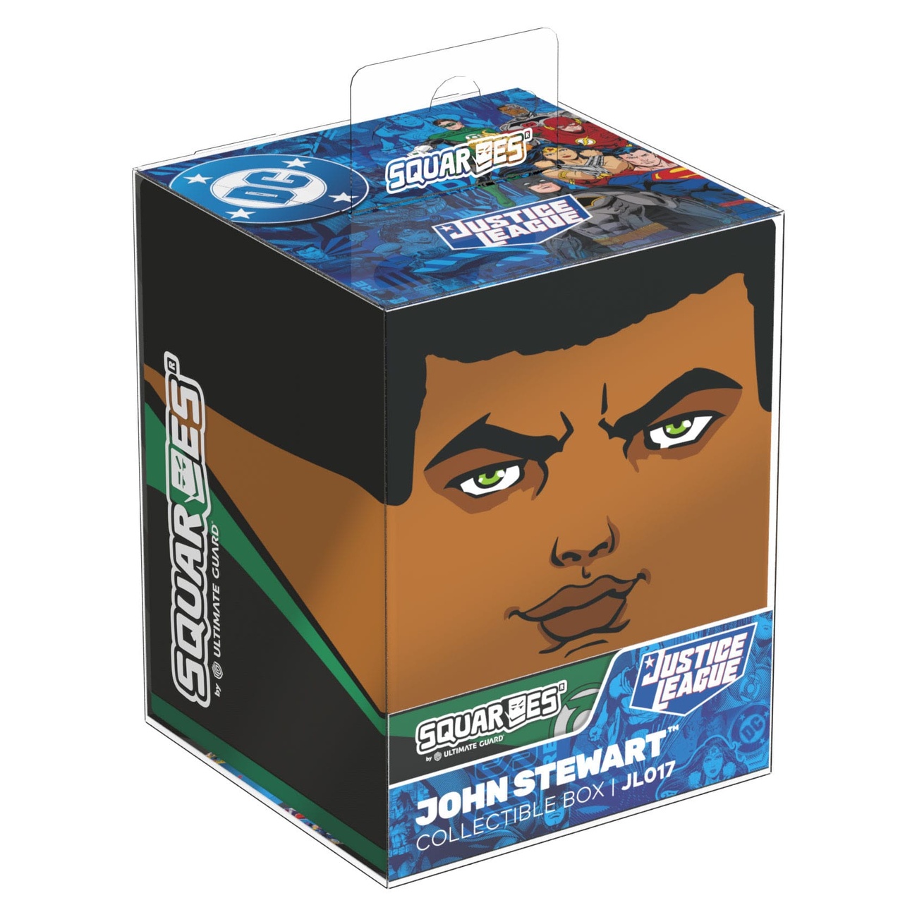 Squaroes Squaroe DC Justice League™ JL017 - John Stewart™