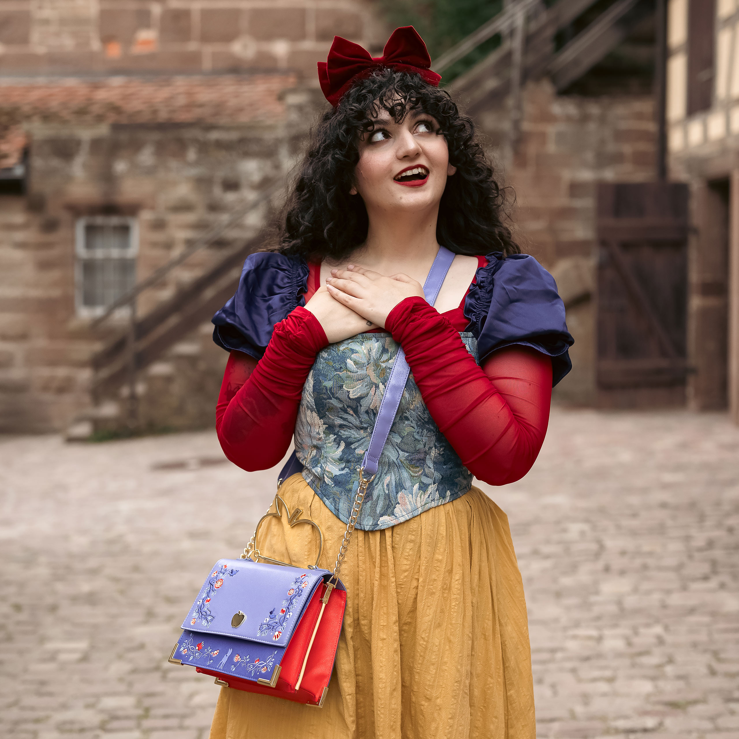 Blancanieves - Bolso bandolera